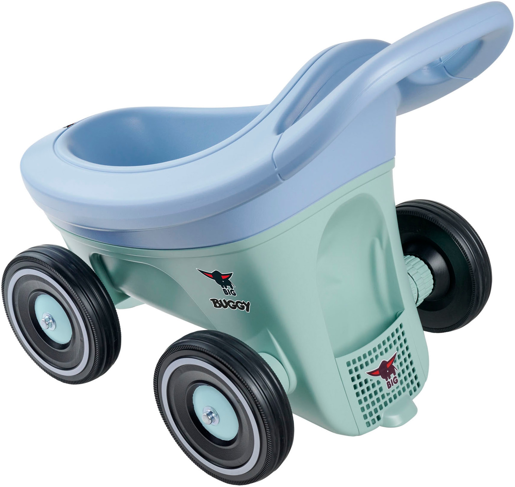 BIG Lauflernhilfe »BIG Buggy 3-in-1« Made in Germany