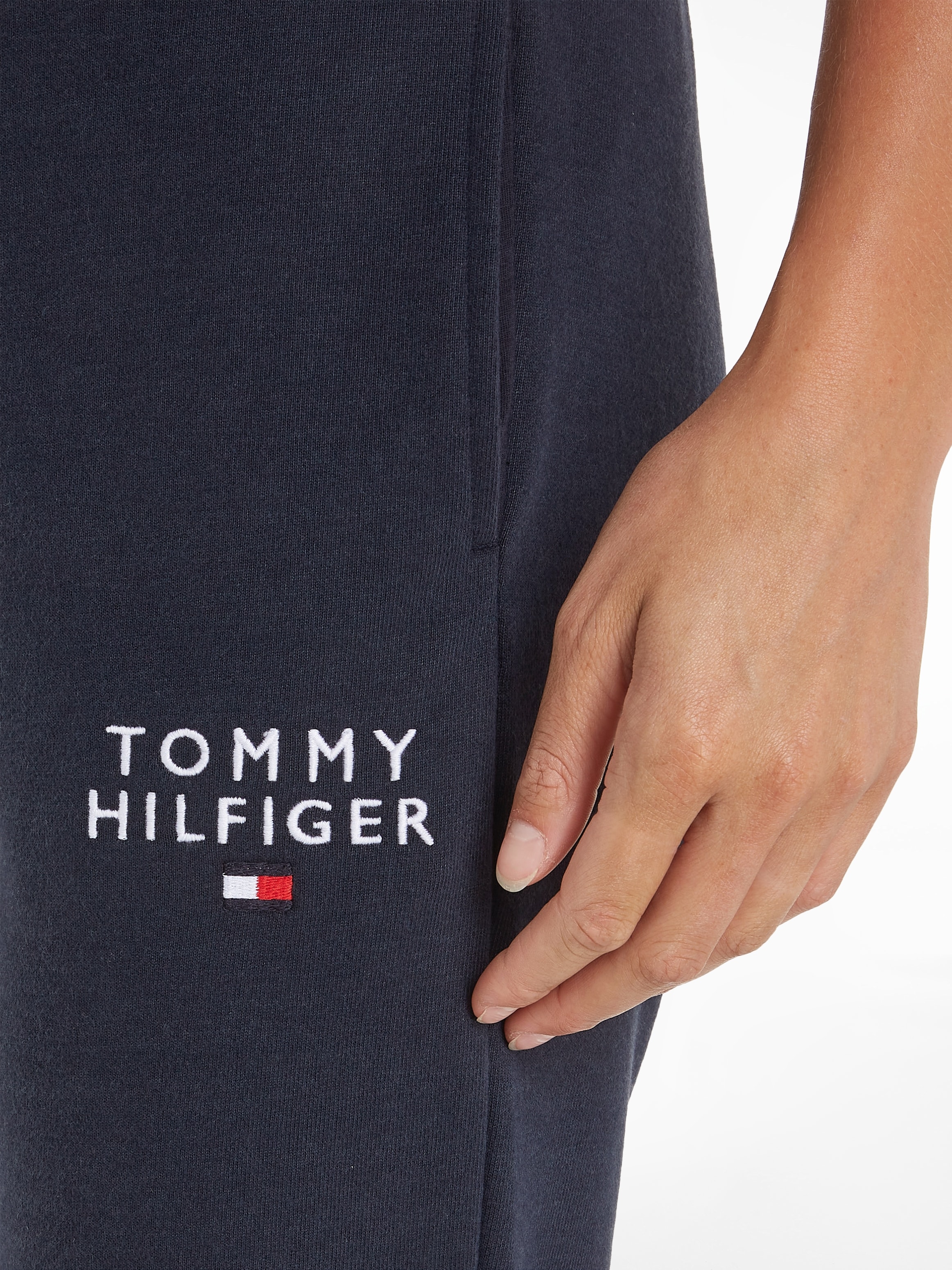 Tommy Hilfiger Underwear Jogginghose »TRACK PANTS«, mit Markenlogo-Aufdruck