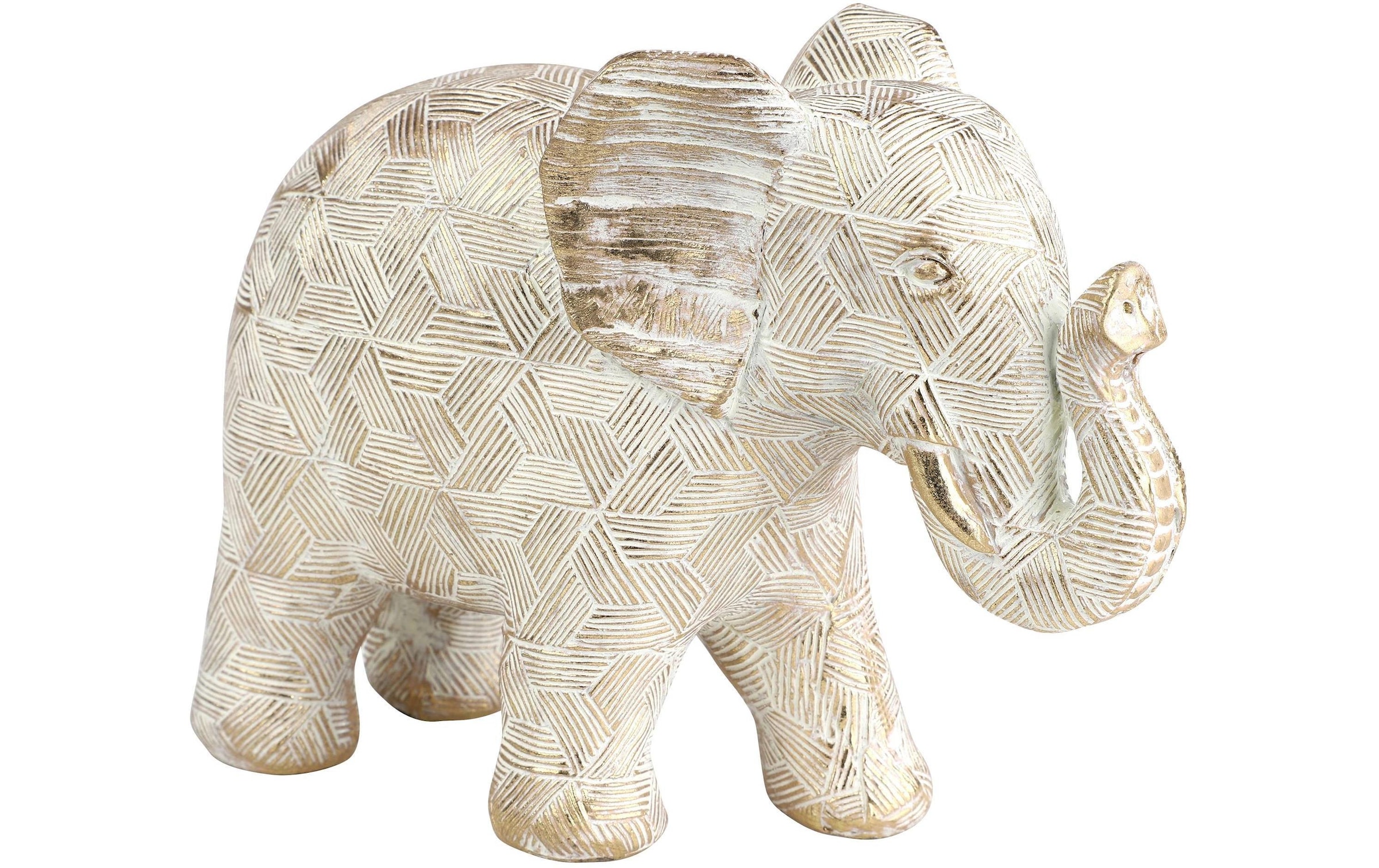 Dekofigur »Elefant Ishikari 20 x 15 cm«