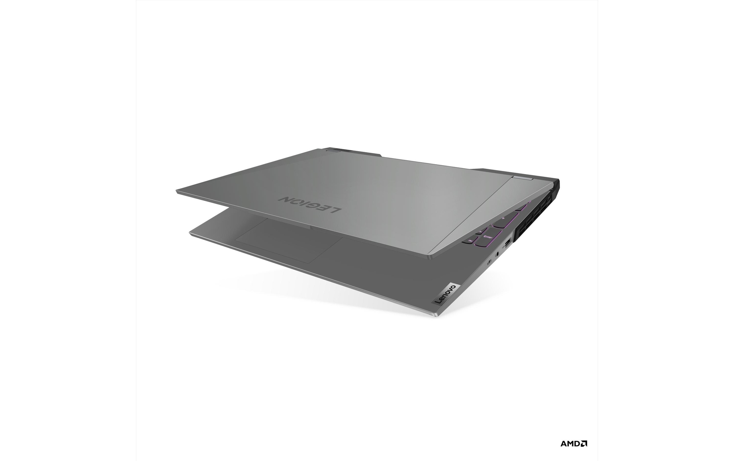Lenovo Gaming-Notebook »Legion 5 Pro 16ARH,Ryzen 7 6800H,W11«, 40,48 cm, / 16 Zoll, AMD, Ryzen 7, GeForce RTX 3070 Ti, 1000 GB SSD