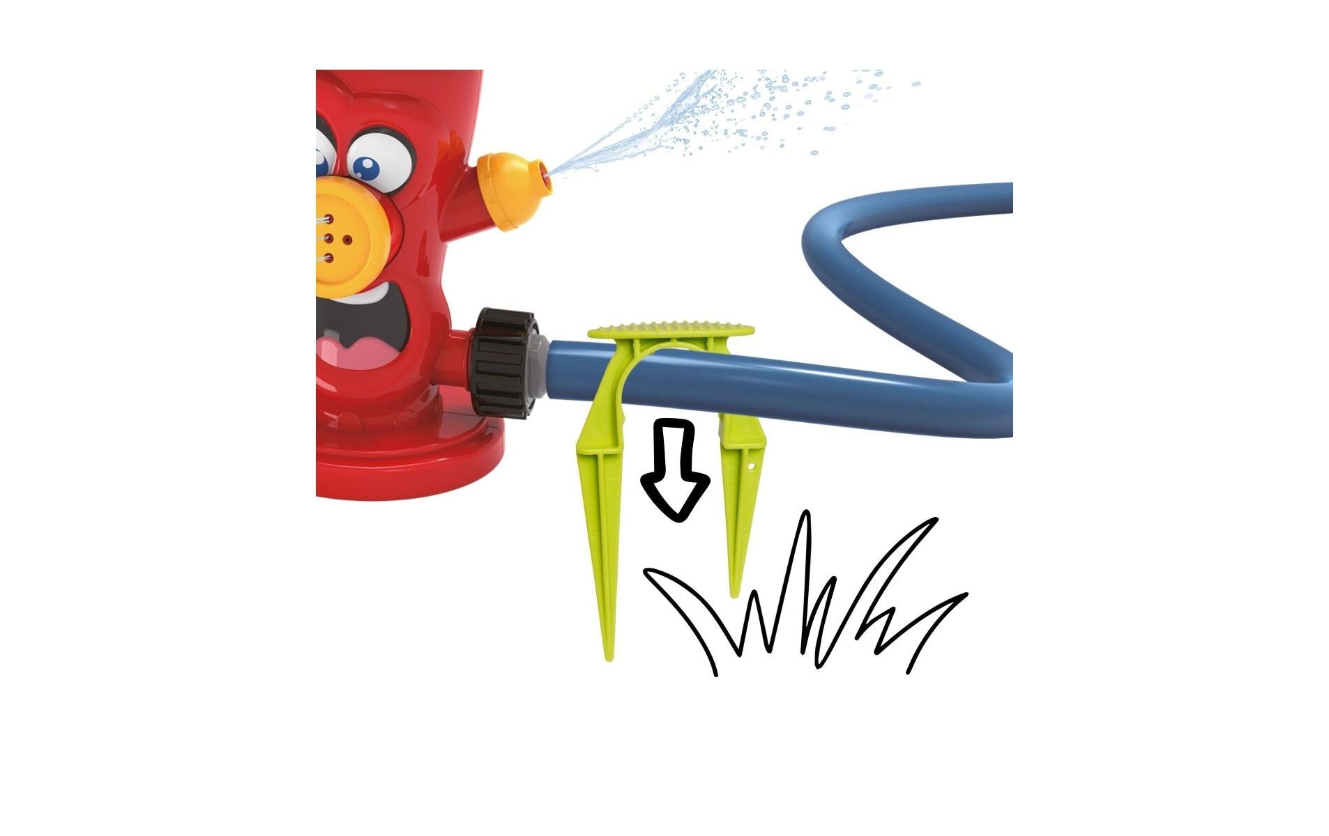 alldoro Arroseur ludique »Hydrant«