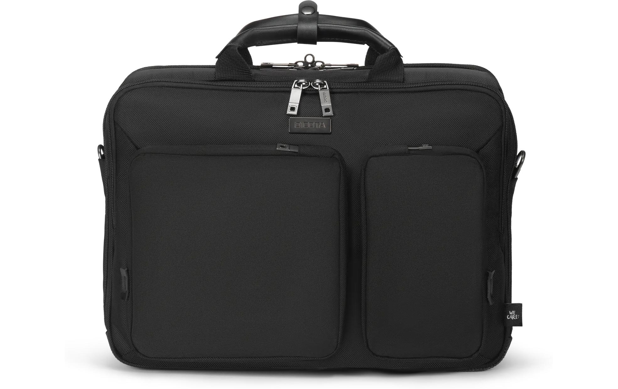 DICOTA Sac pour ordinateur portable »Top Traveller SEVEN 12-14 14«