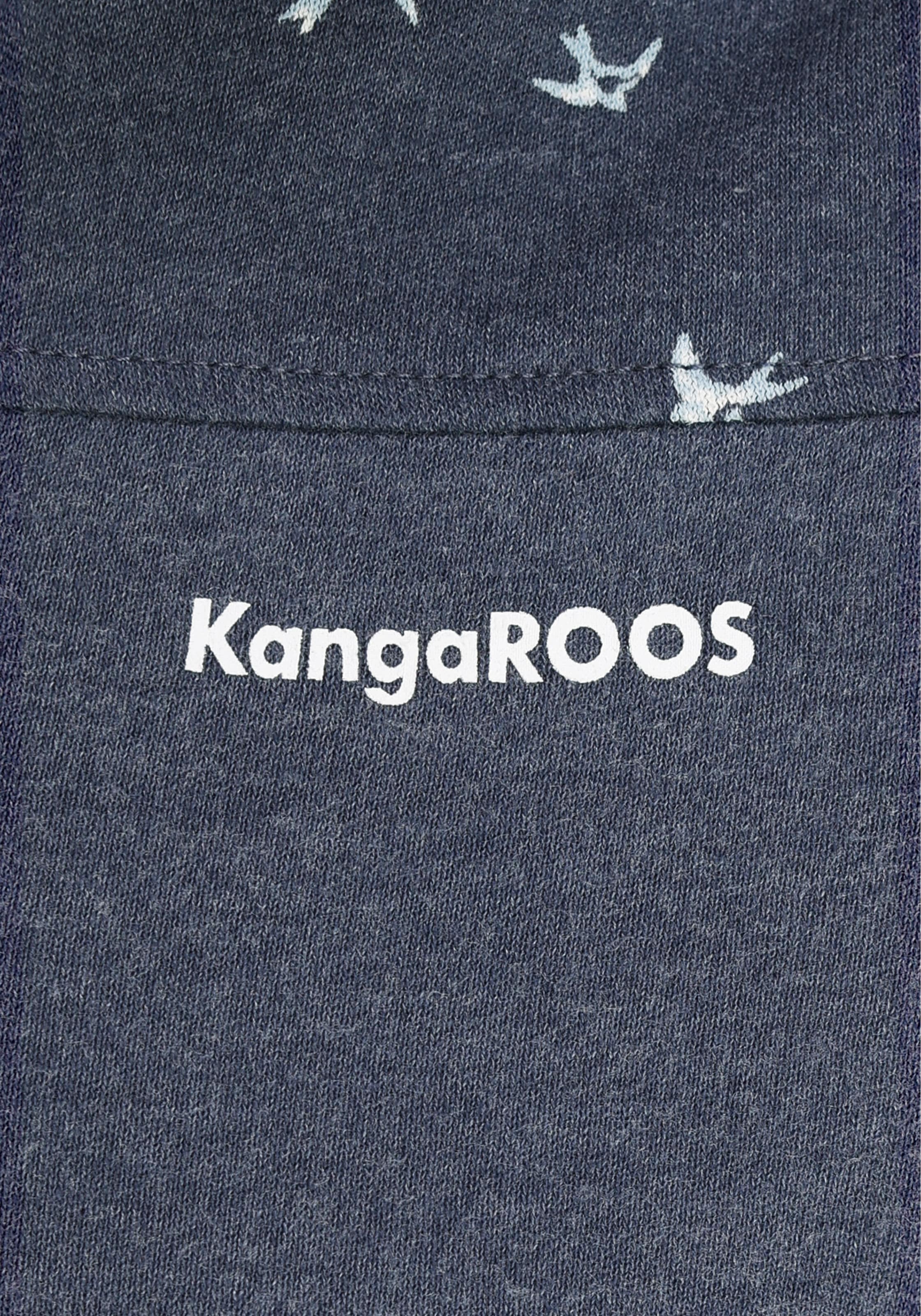 KangaROOS Kapuzensweatjacke, NEUE KOLLEKTION versandkostenfrei auf