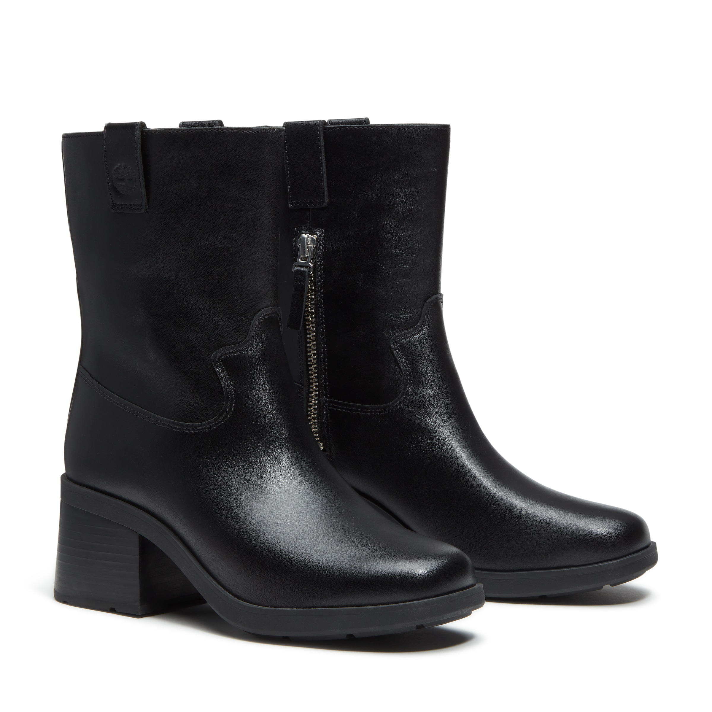 Image of Timberland Stiefelette "BELLEVAUX - MID ZIP UP BOOT"