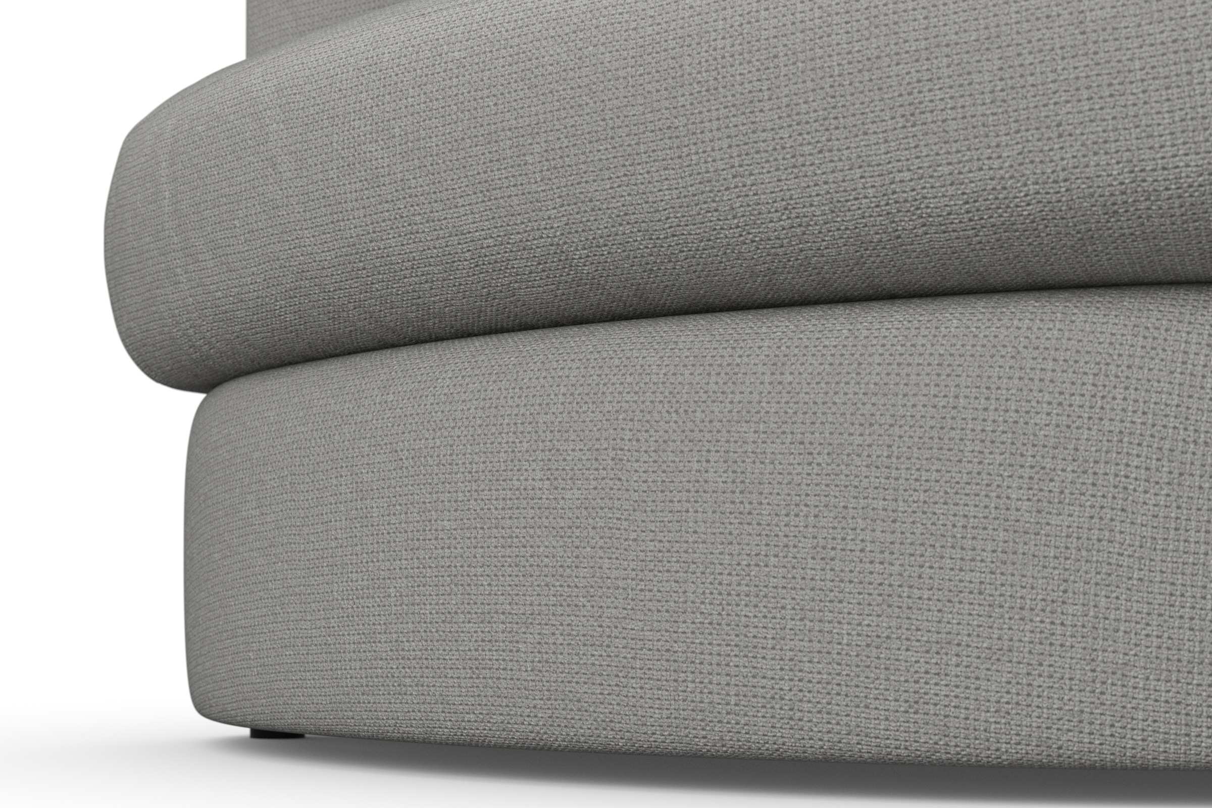 sit&more Ecksofa »Panini L-Form«, wahlweise mit Vorziehsitz und Bettkasten