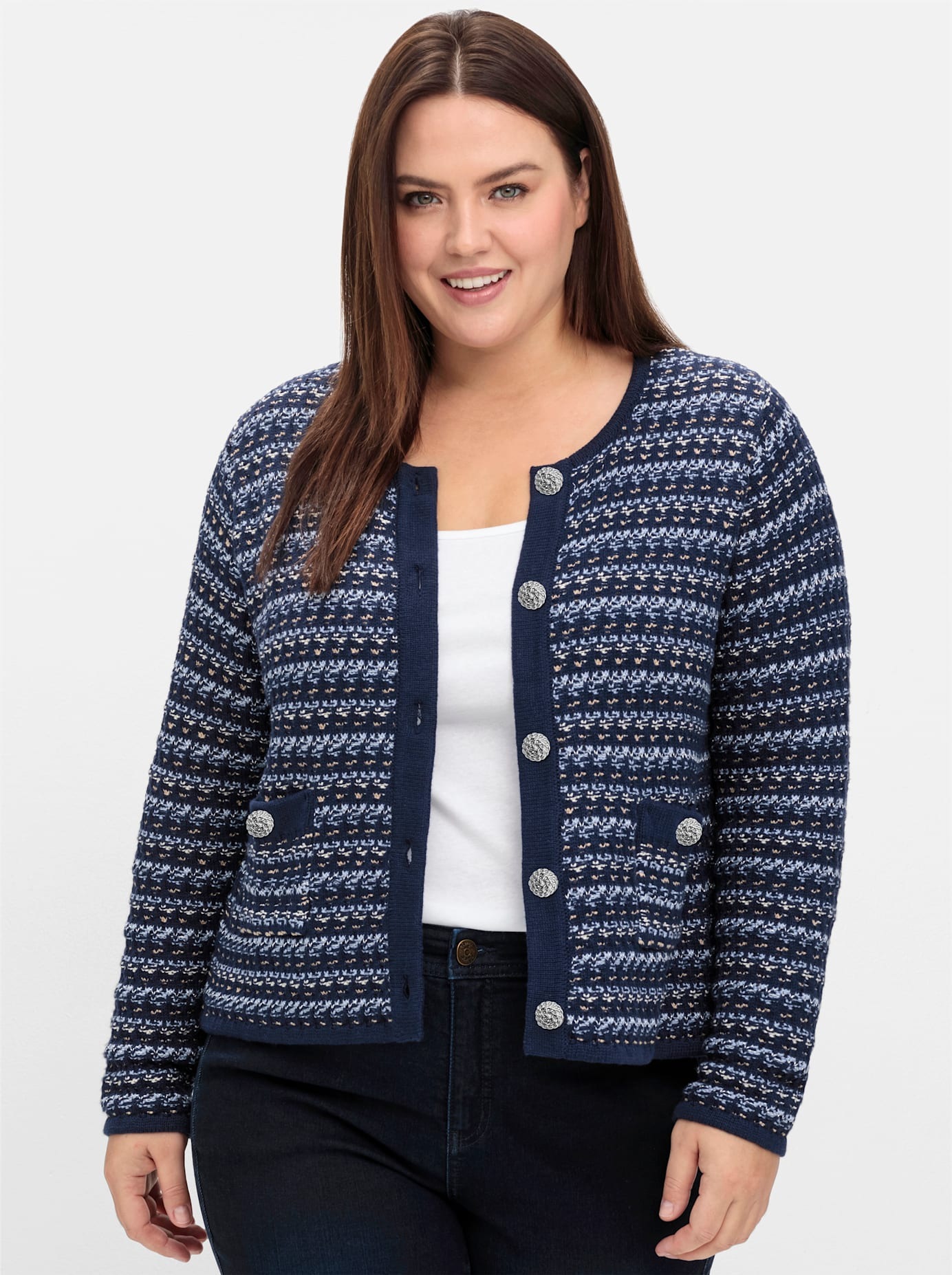 Image of Sheego Cardigan