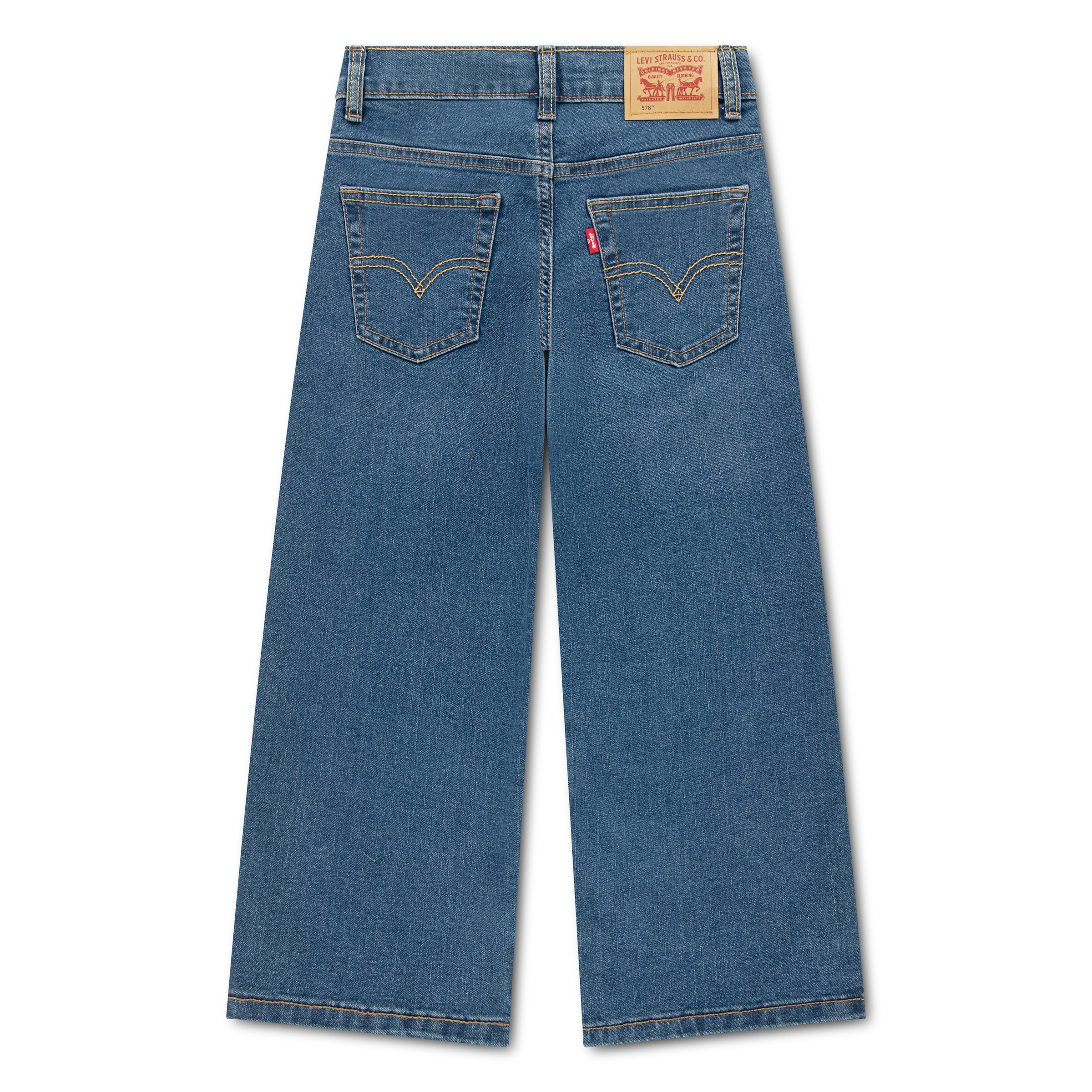 Levi's® Kids Jeans large Weite Beinform