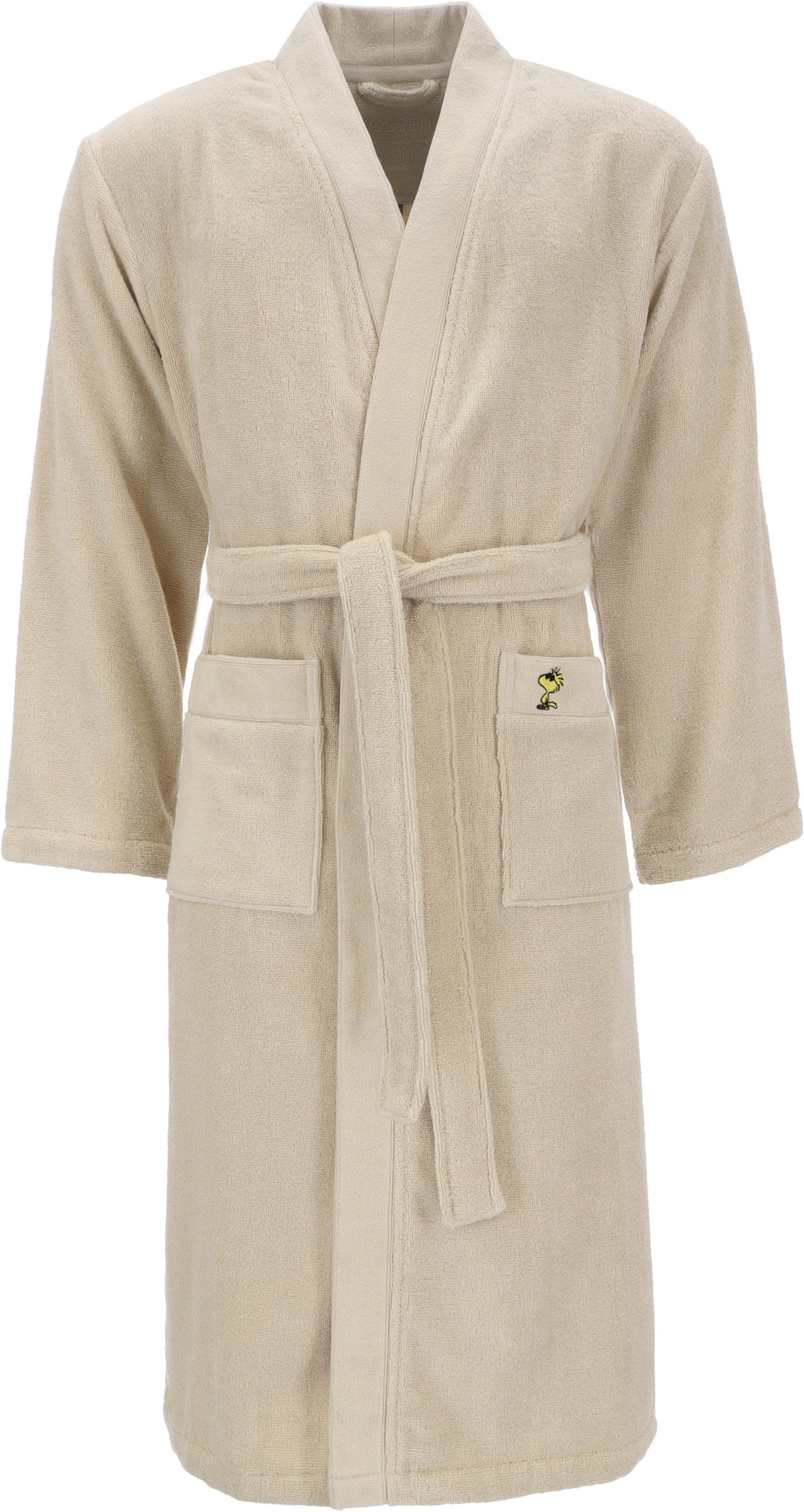Vossen Peignoir de bain unisexe