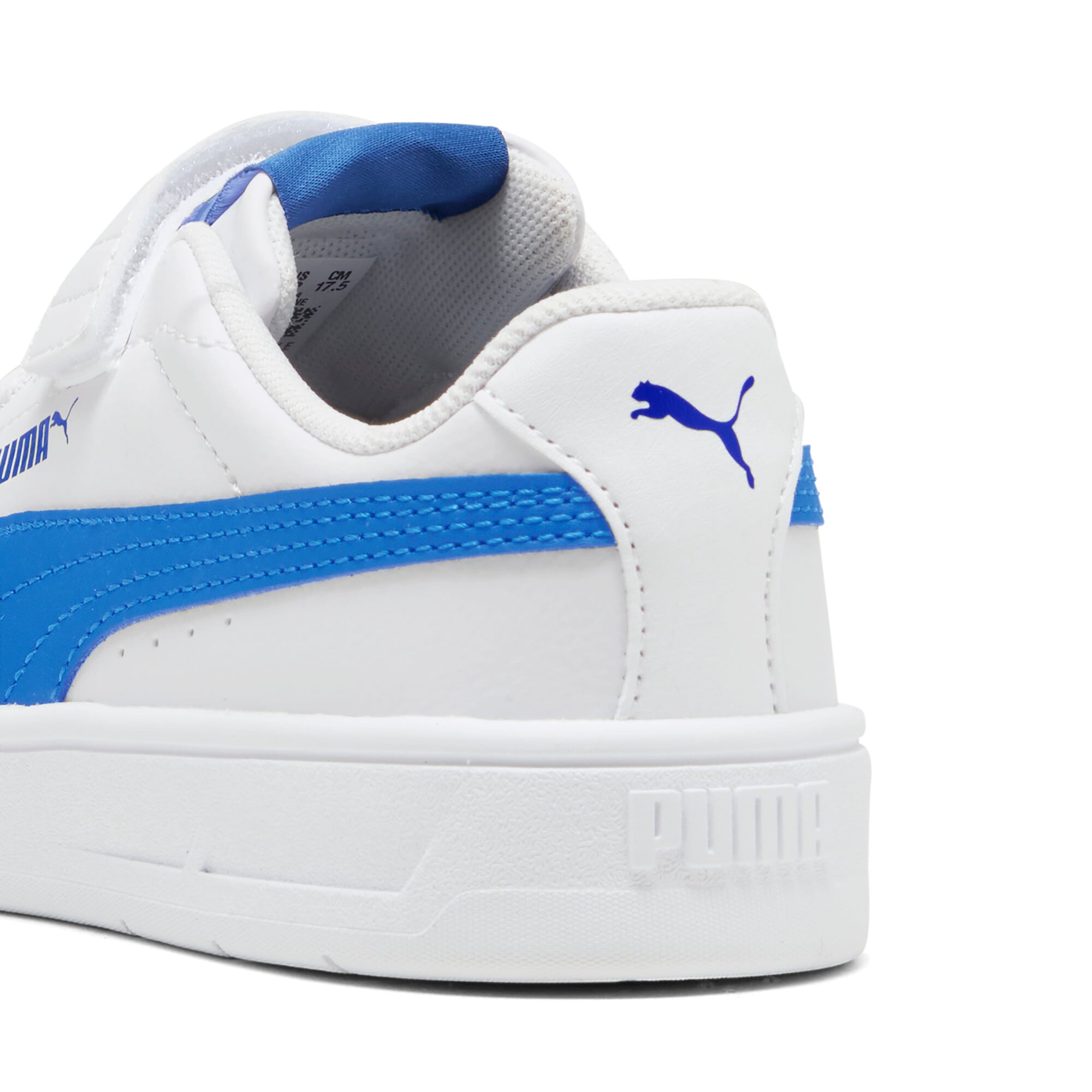 PUMA Sneaker »COURT CLASSIC CLEAN AC PS«  für sportliche Aktivitäten und Streetwear, mit SOFTFOAM+ Dämpfung