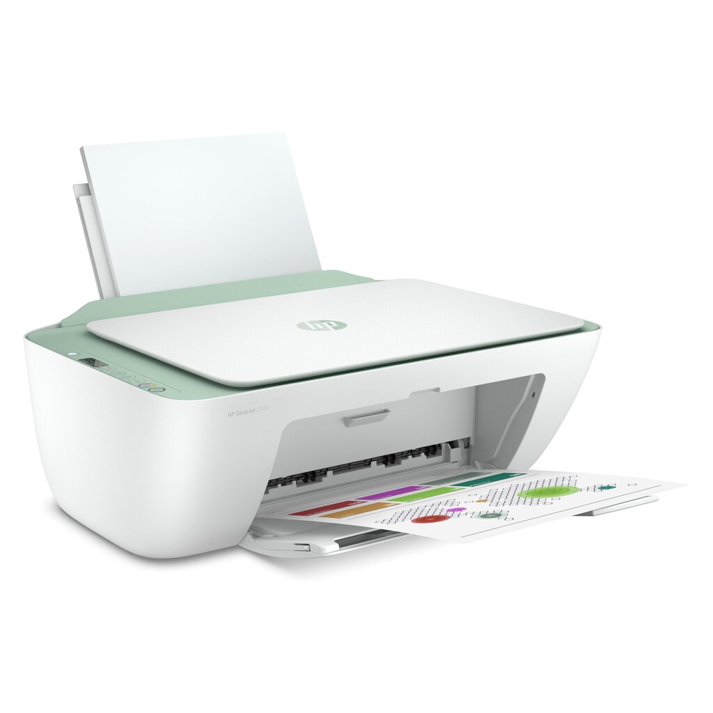 HP Multifunktionsdrucker »DeskJet 2722 All-in-One«