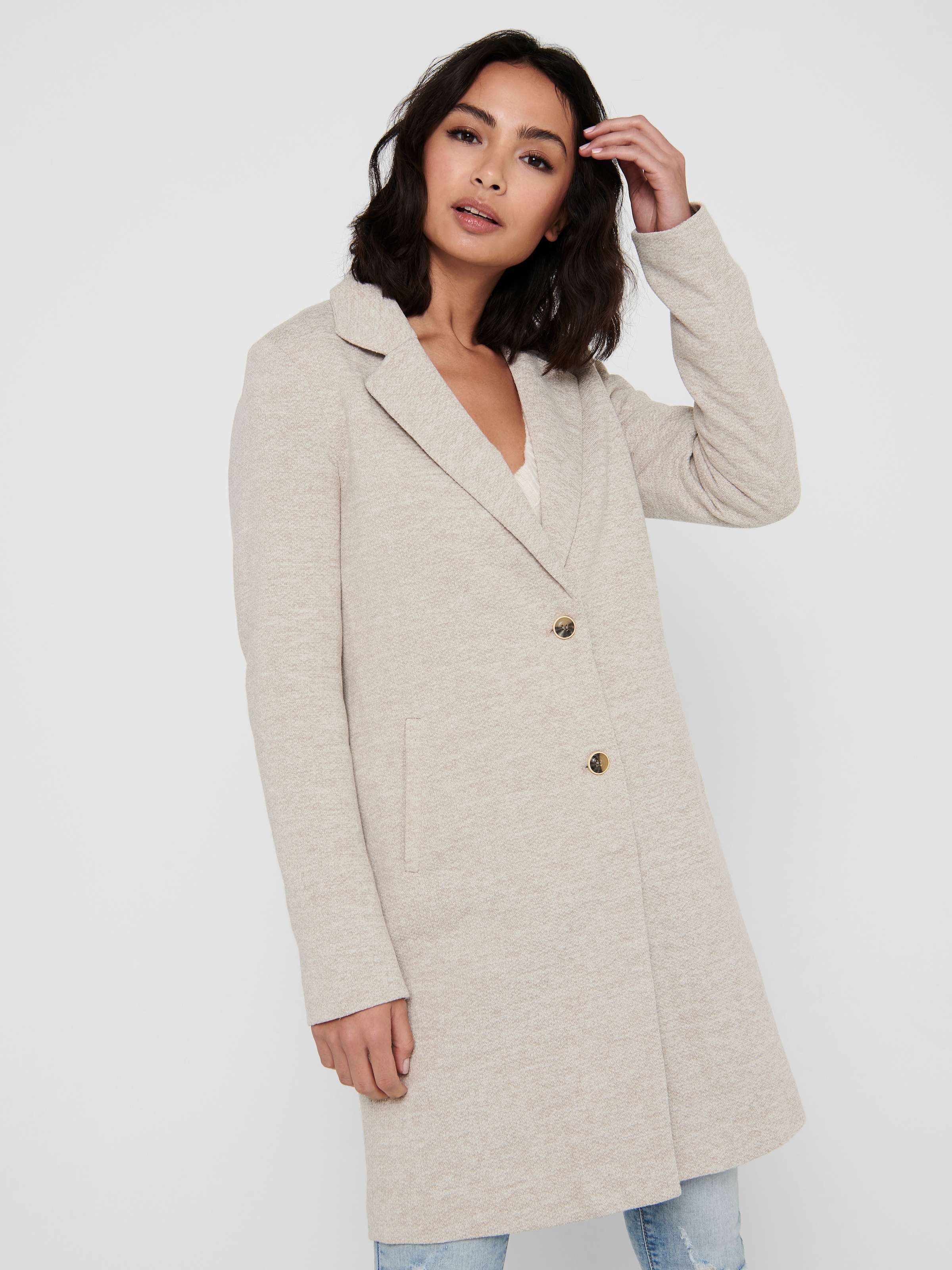 Kurzmantel »ONLCARRIE MEL COAT OTW NOOS«