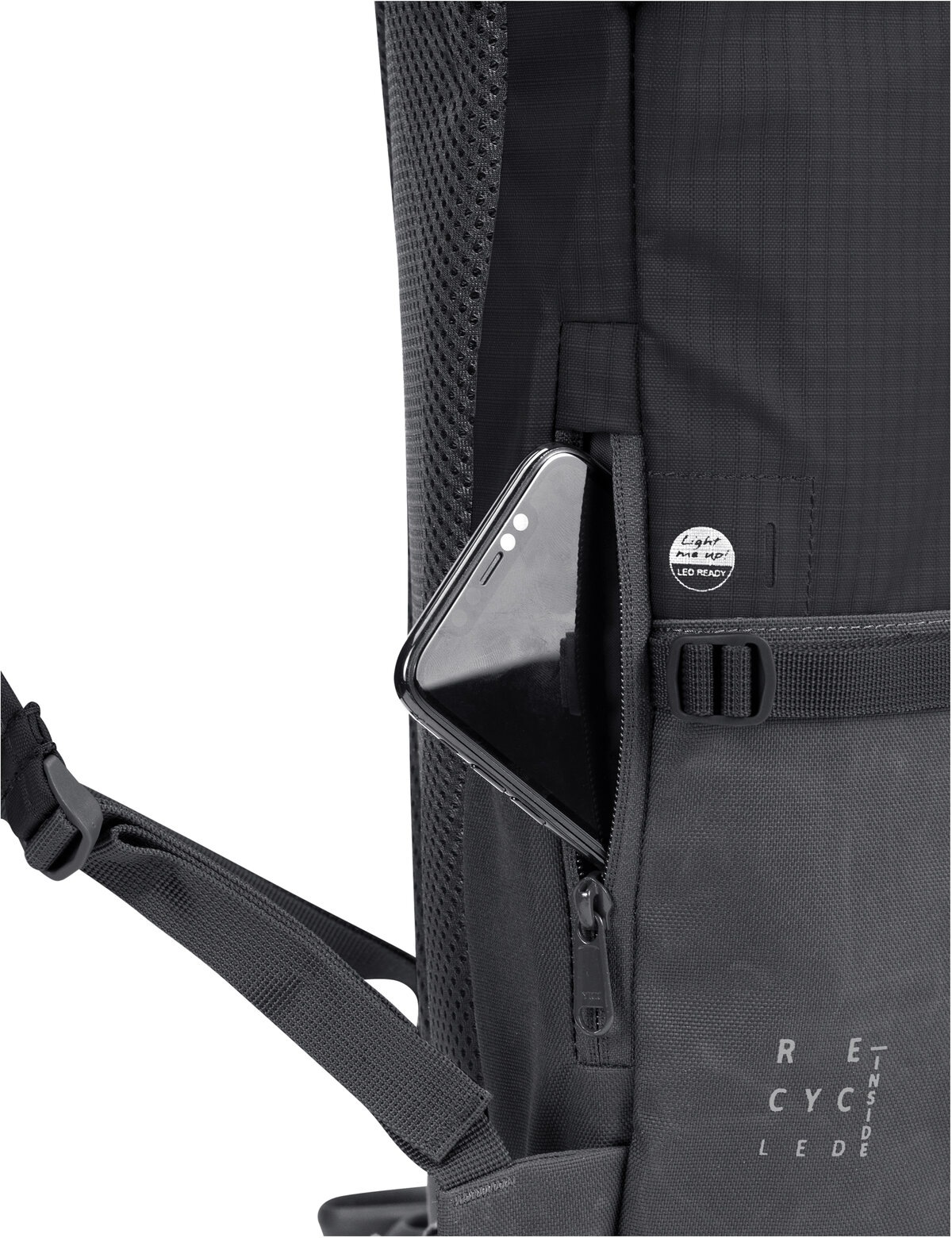 VAUDE Sac à dos »CityGo 23 II« pour adultes, volume 23 litres, pour usage quotidien et loisirs