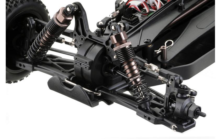 RC-Buggy »Absima AB3.4BL Brushless ARTR«, benötigt zur Fertigstellung: Akku (1x), Ladegerät