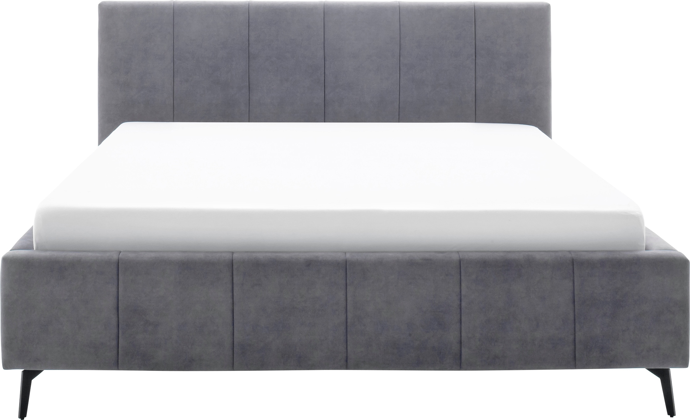 meise.möbel Lit de rangement »Lizzano« inkl. Lattenrost und Bettkasten