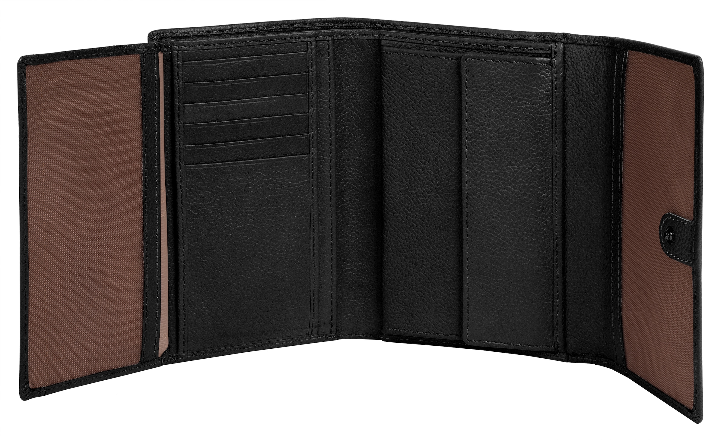 bugatti Porte-monnaie »BELLA« echt Leder