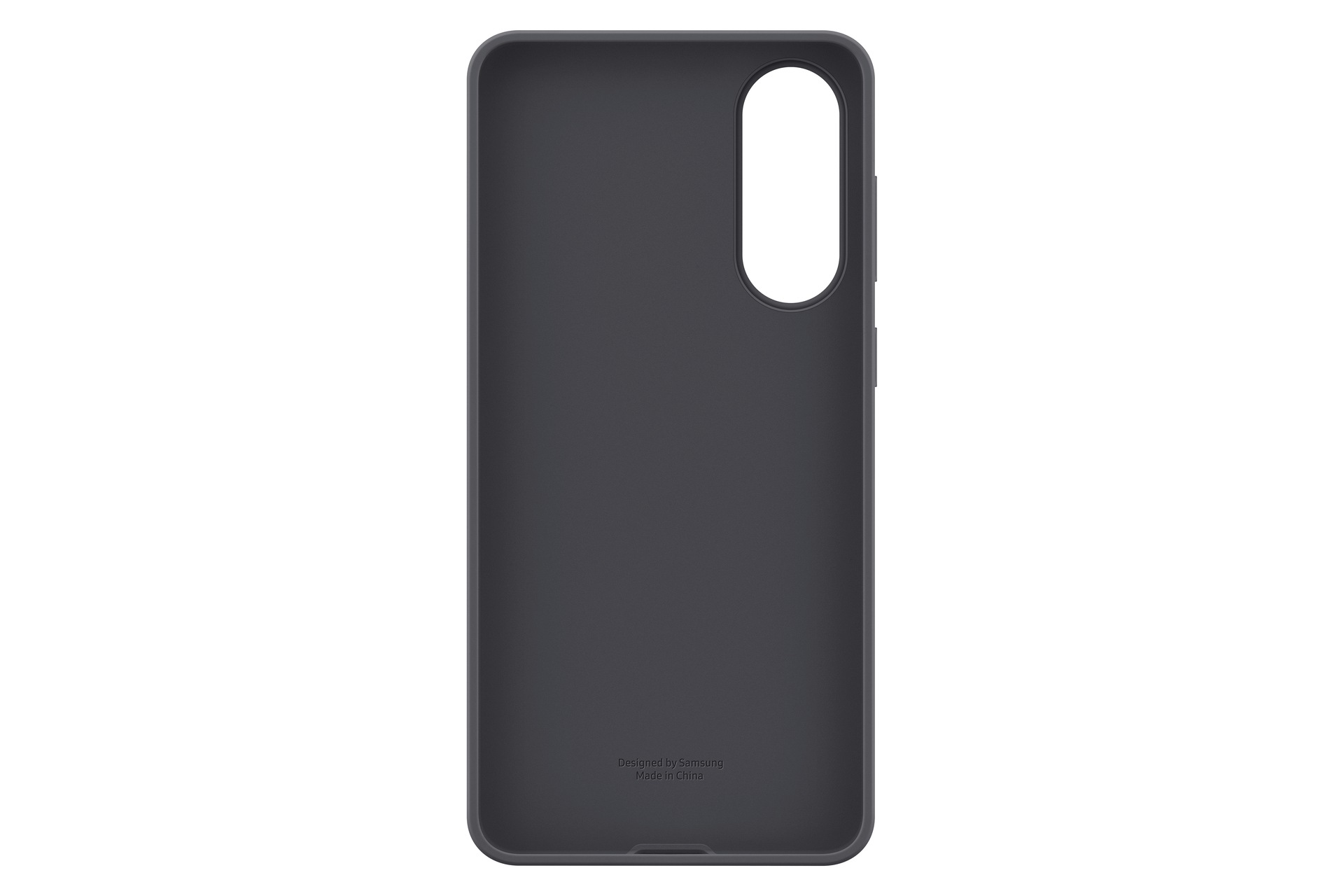 Samsung Backcover »Silicone Case für Samsung Galaxy S25 Edge«, Samsung Galaxy S25 Edge, Backcover, Schutzhülle, Handyschutzhülle, Case, Schutzcase, stossfest