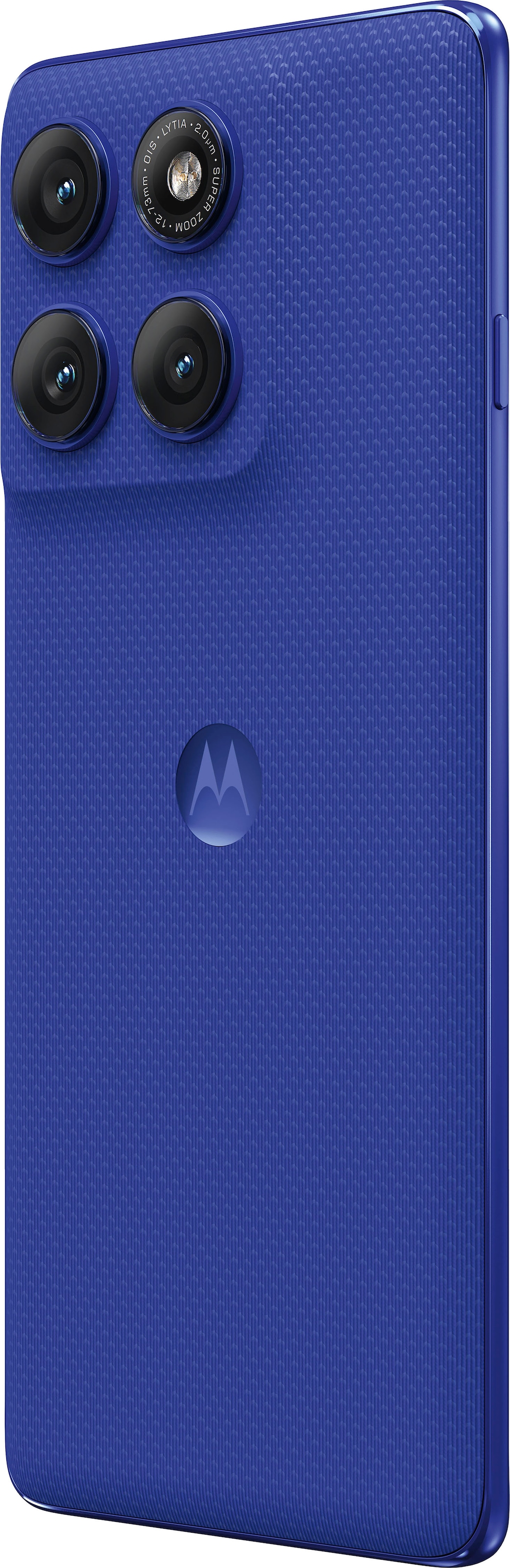 Motorola Smartphone »Edge 60 Pro« Dazzling Blue