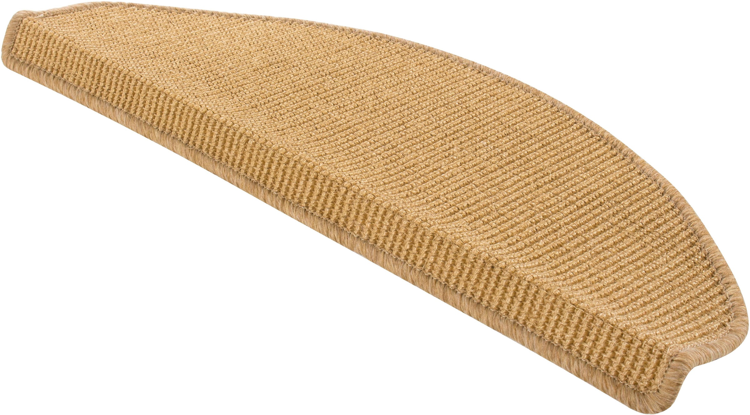 Image of Andiamo Stufenmatte »Odense«, halbrund, 9 mm Höhe, 100% Sisal, erhältlich als Set mit 2 Stück oder 15 Stück bei Ackermann Versand Schweiz