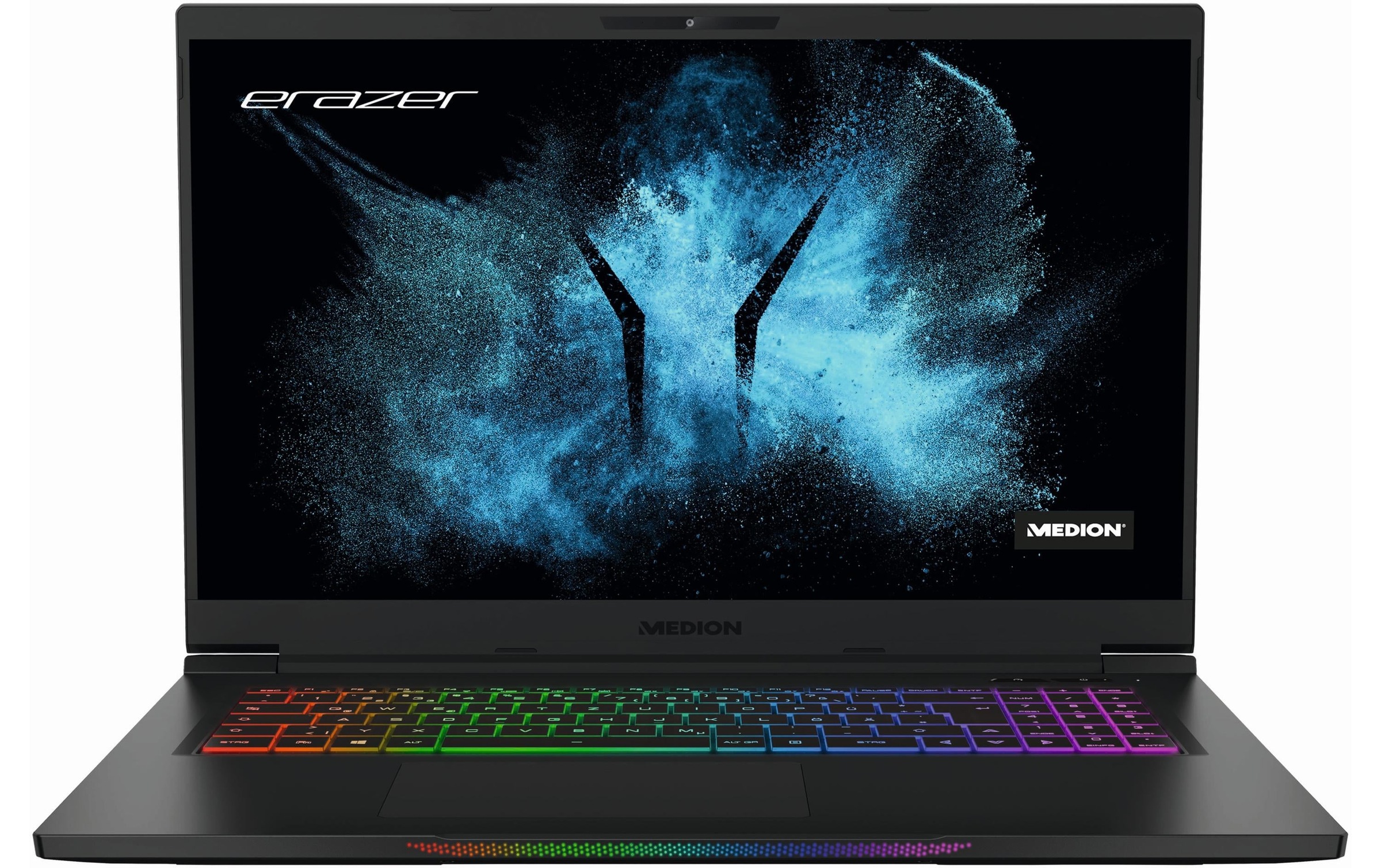Medion® Gaming-Notebook »Medion Erazer X30, Intel i7-12700H«, 43,76 cm, / 17,3 Zoll, Intel, Core i7, GeForce RTX 3070 Ti, 1000 GB SSD
