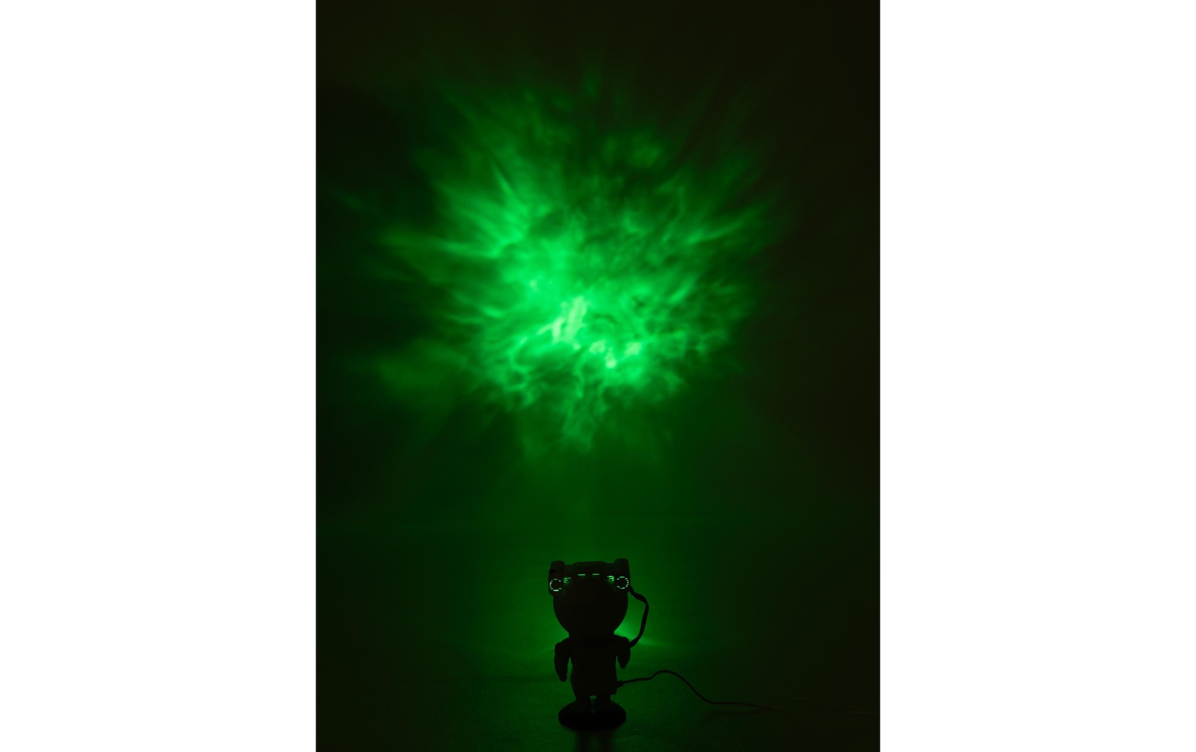   Projecteur portable »Vegas Lights Galaxy Astronaut« ( )
