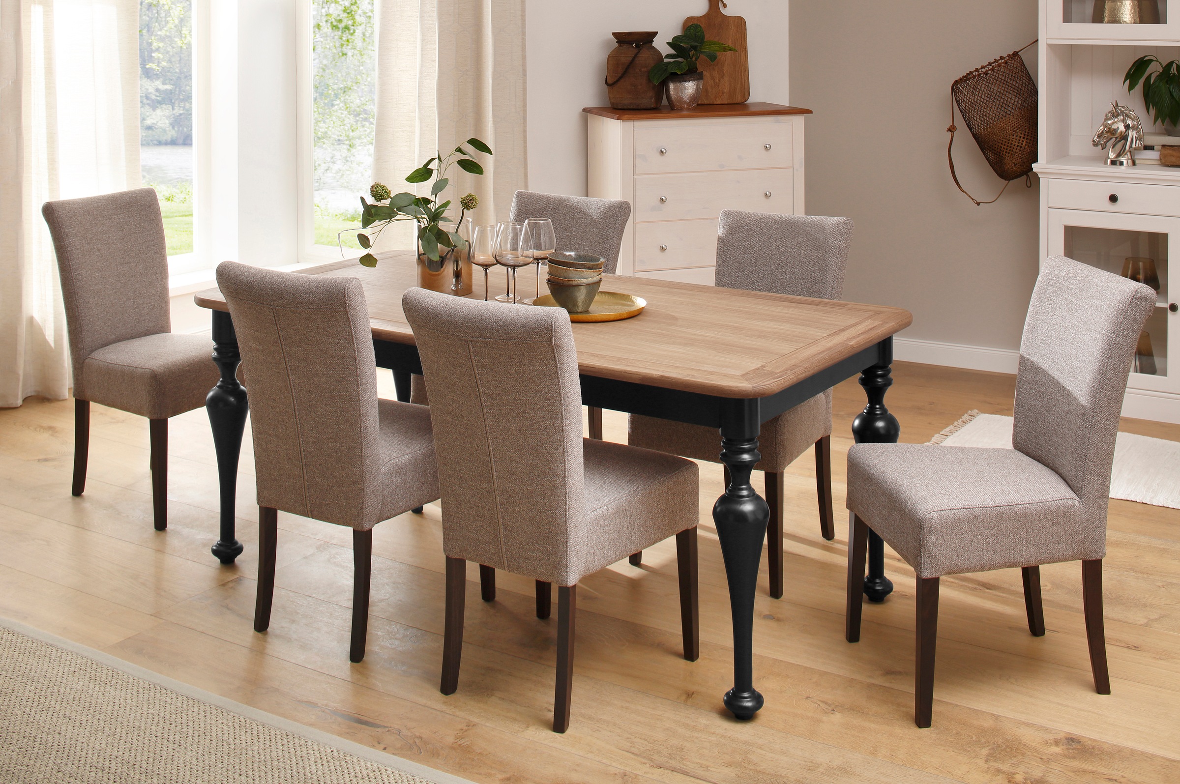 Image of Home affaire Esstisch »Spanisch« bei Ackermann Versand Schweiz