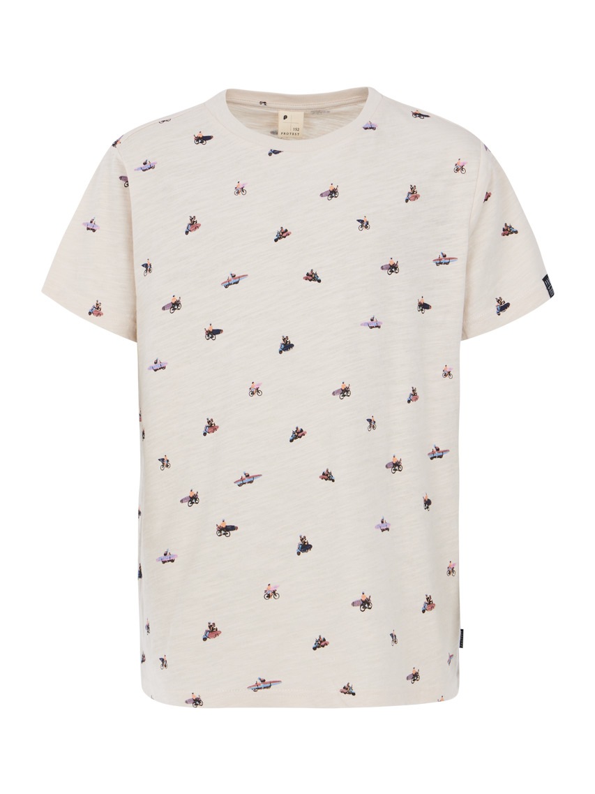 Image of Protest T-Shirt "T-SHIRT PRTBELLO JR"