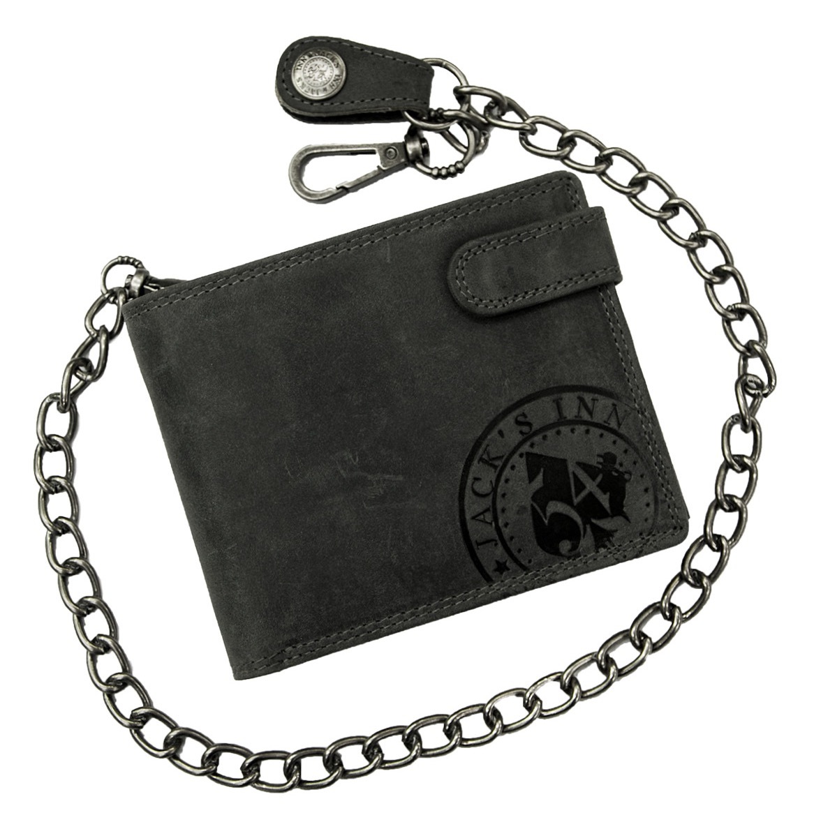 Image of JACK'S INN 54 Geldbörse »Vesper«, mit cooler Börsenkette bei Ackermann Versand Schweiz