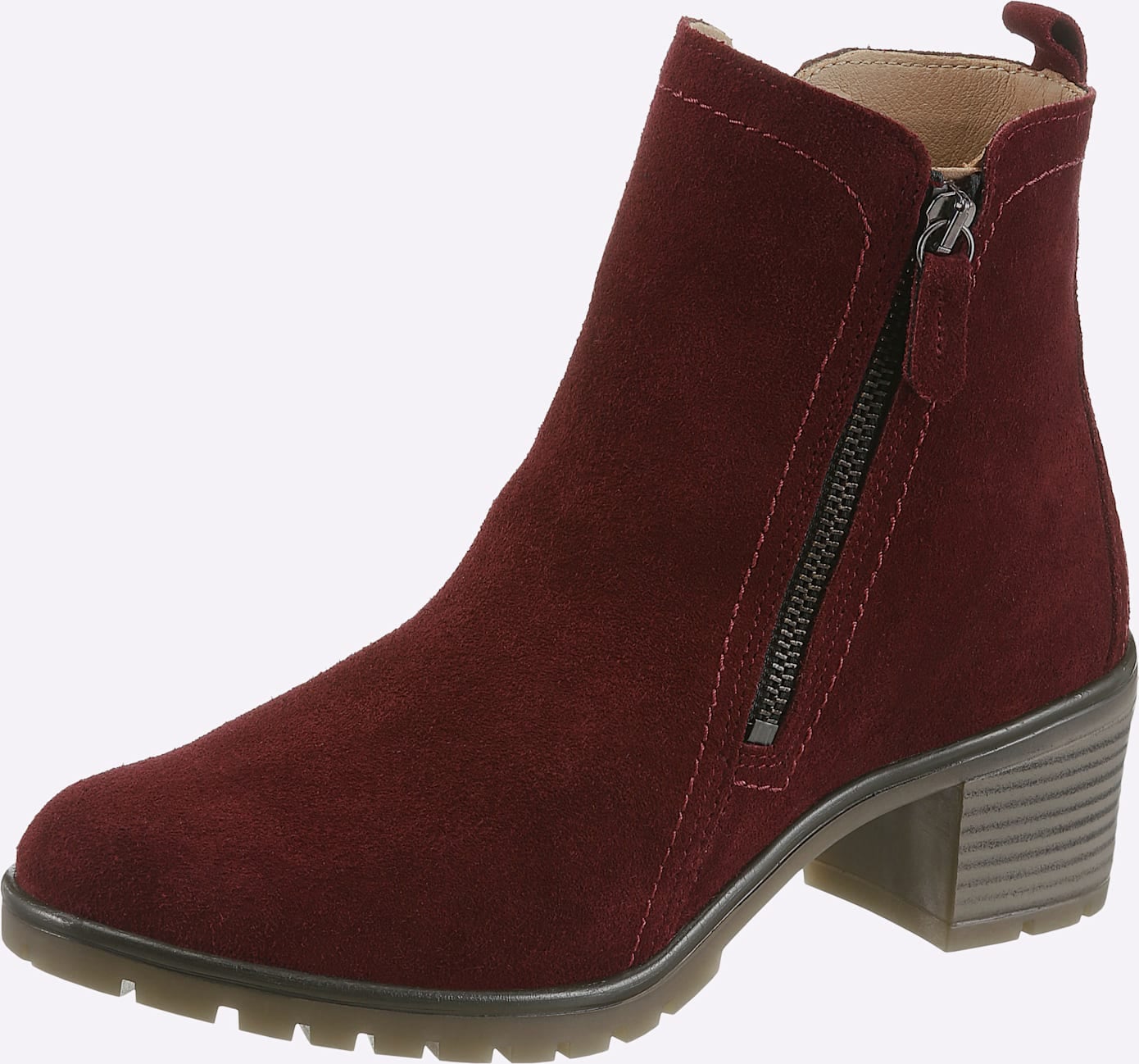 heine Stiefelette