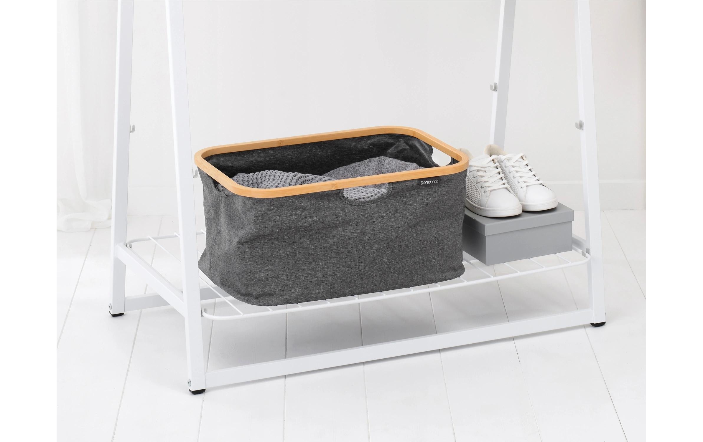 Brabantia Wäschekorb »40 l, Schwarz«