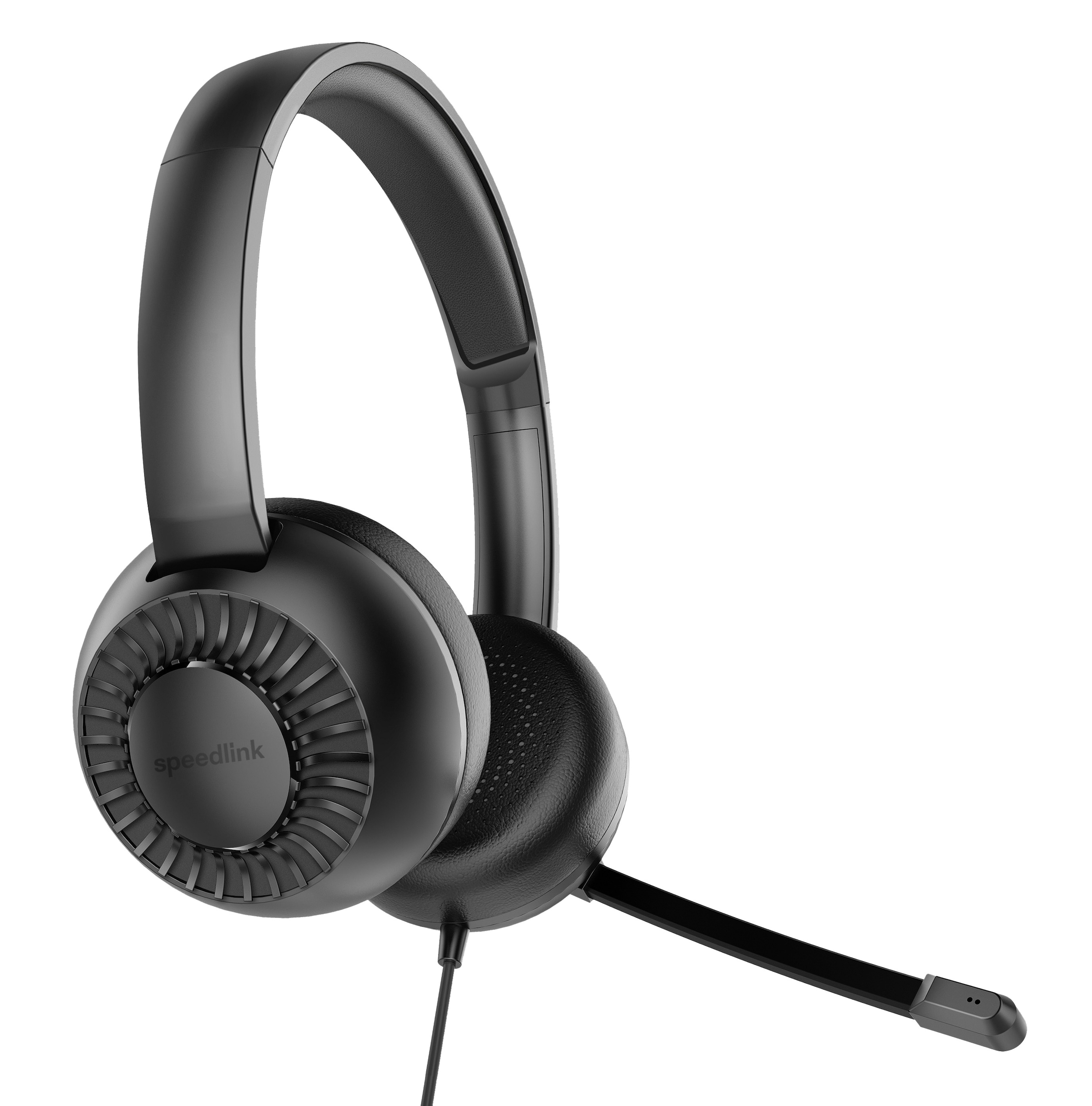 Speedlink Headset »METIS USB«, 3.5mm Jack mit USB Soundcard
