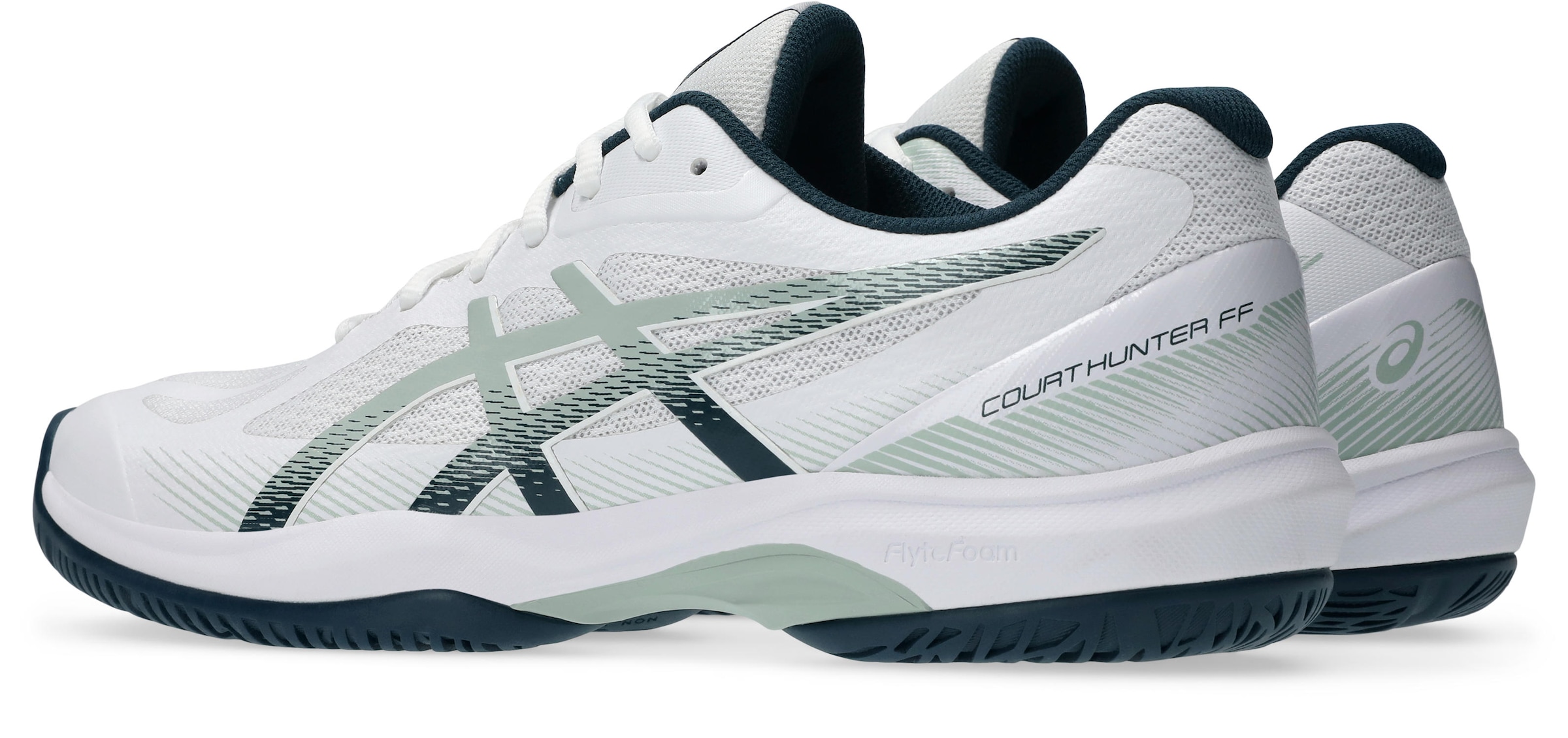 Asics Chaussures d'intérieur »COURT HUNTER FF«