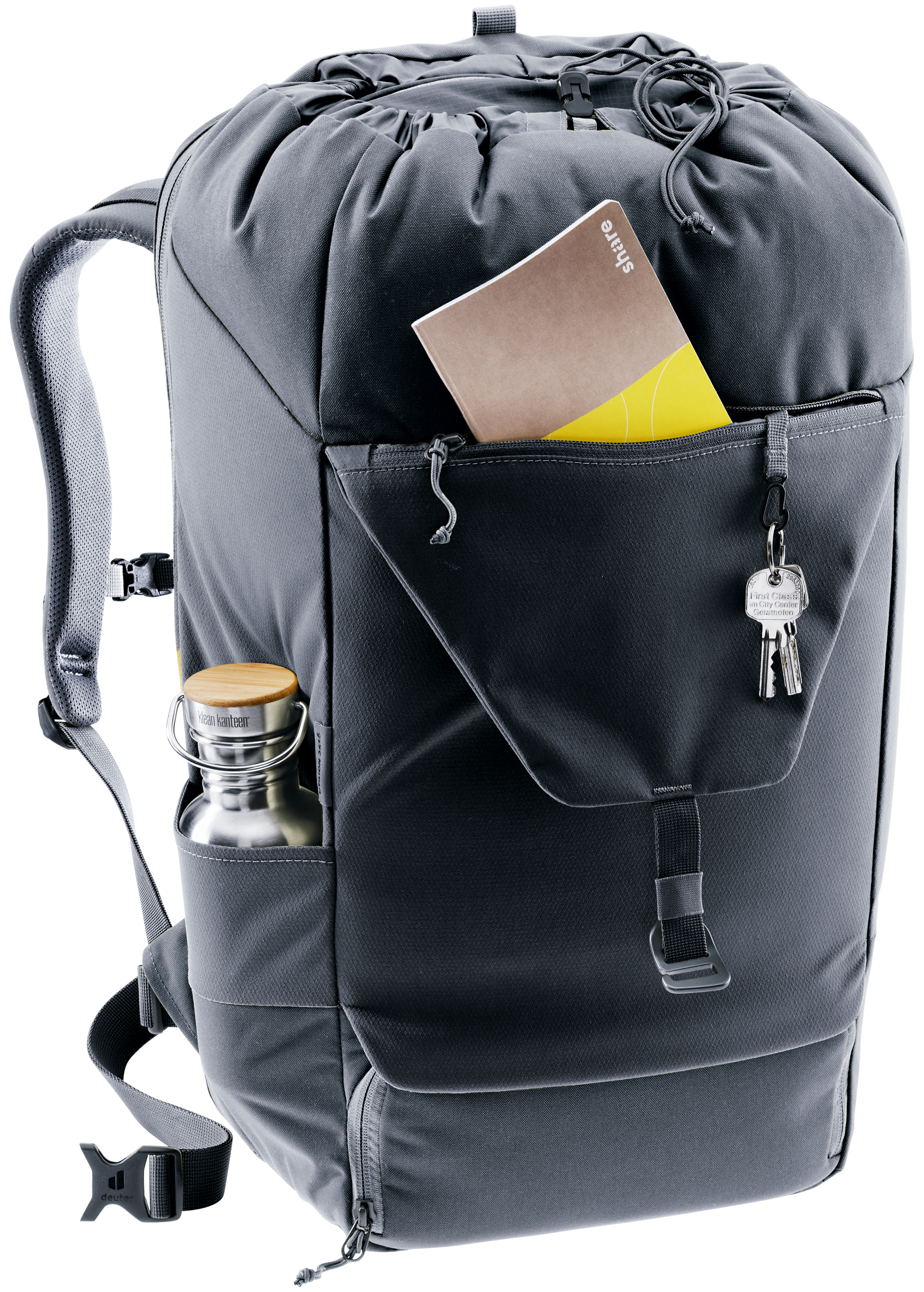 deuter Freizeitrucksack »UTILION 34+5 L«