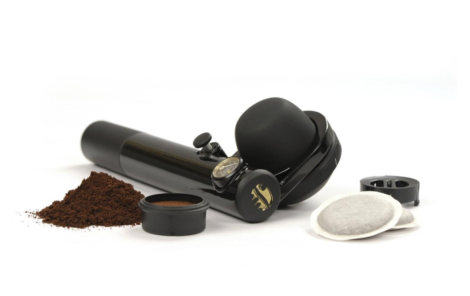 Reisekaffeemaschine »Handpresso Handpresso«