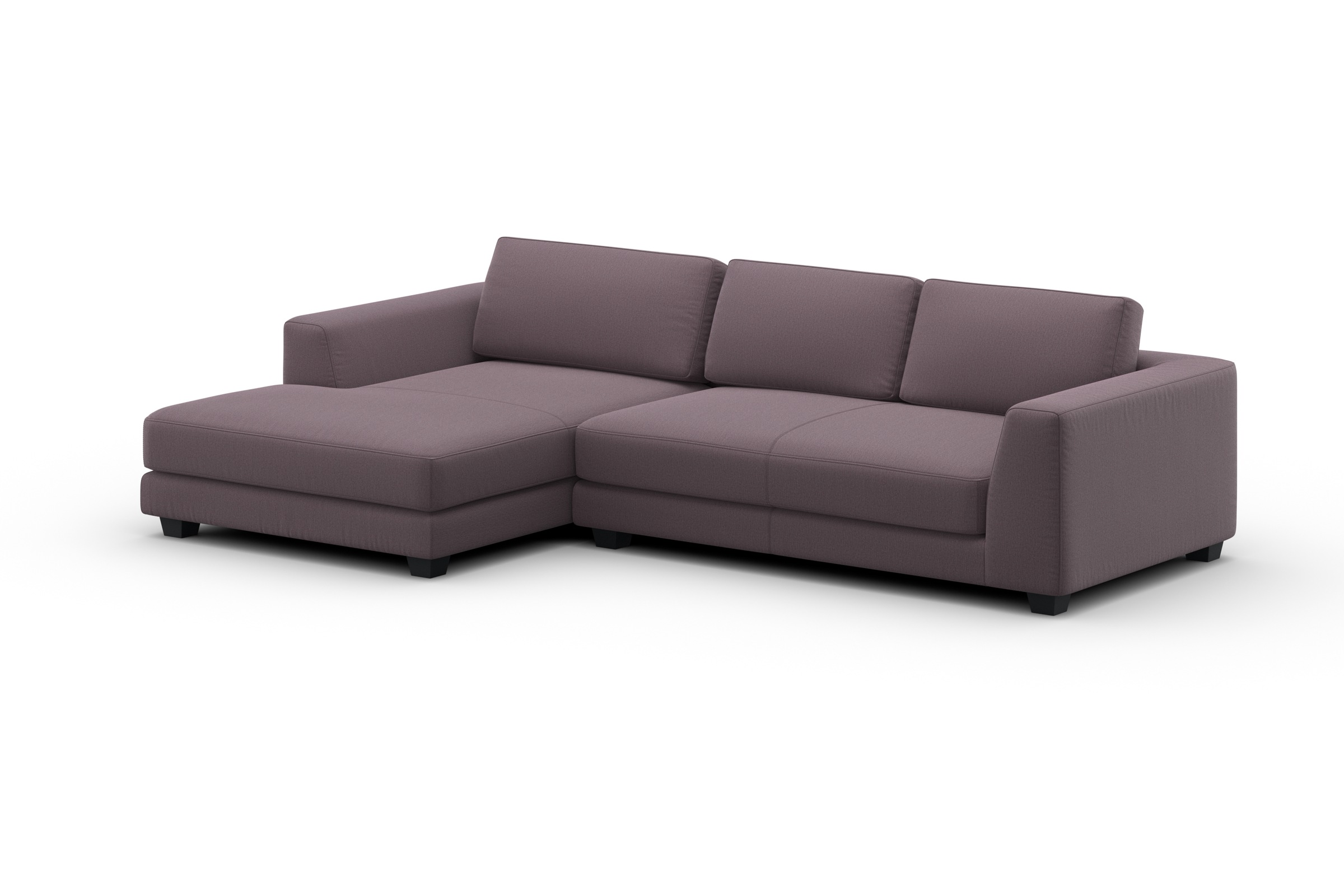 machalke® Ecksofa »atoll, L-Form«