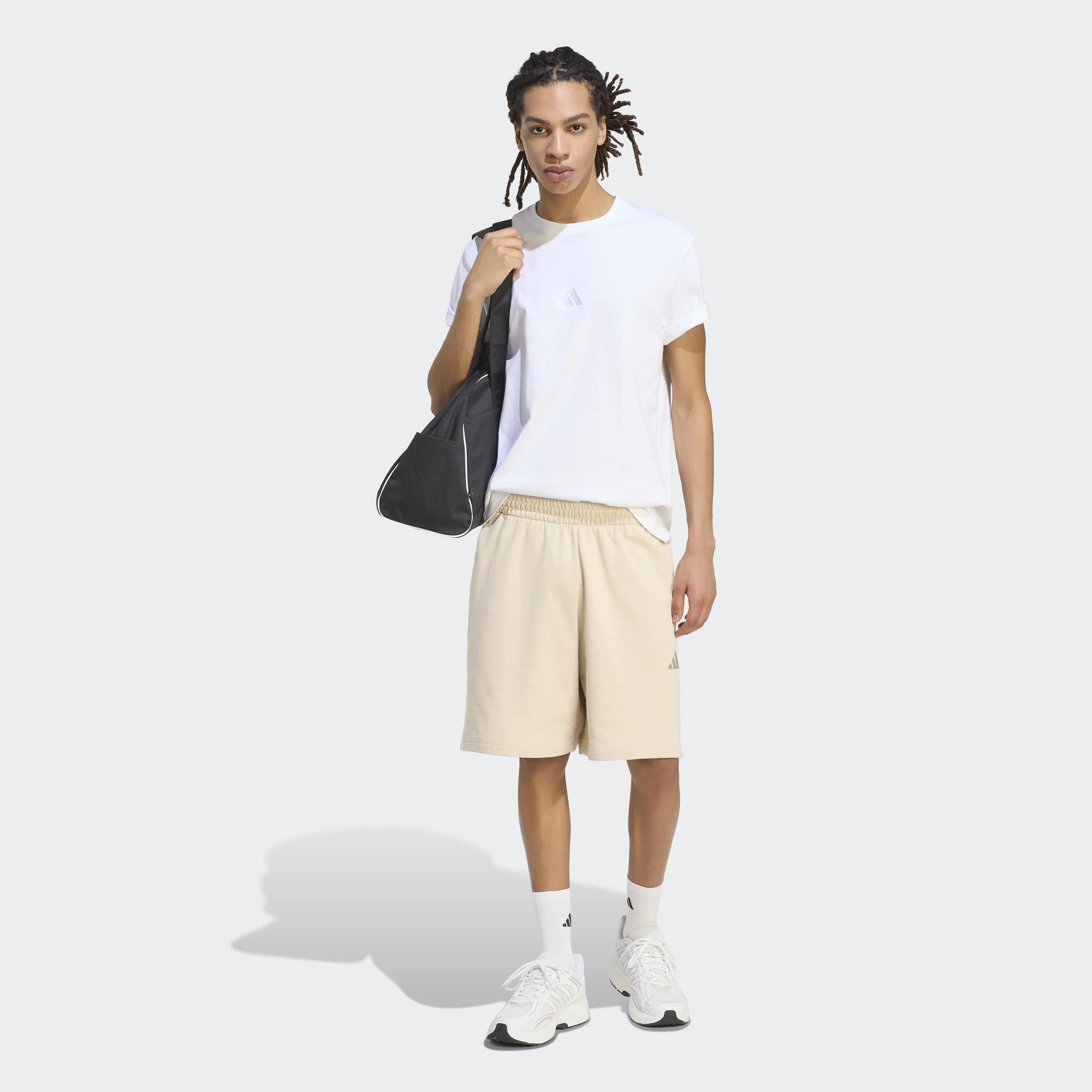 adidas Sportswear Short »ADIDAS KIT 3-STREIFEN«
