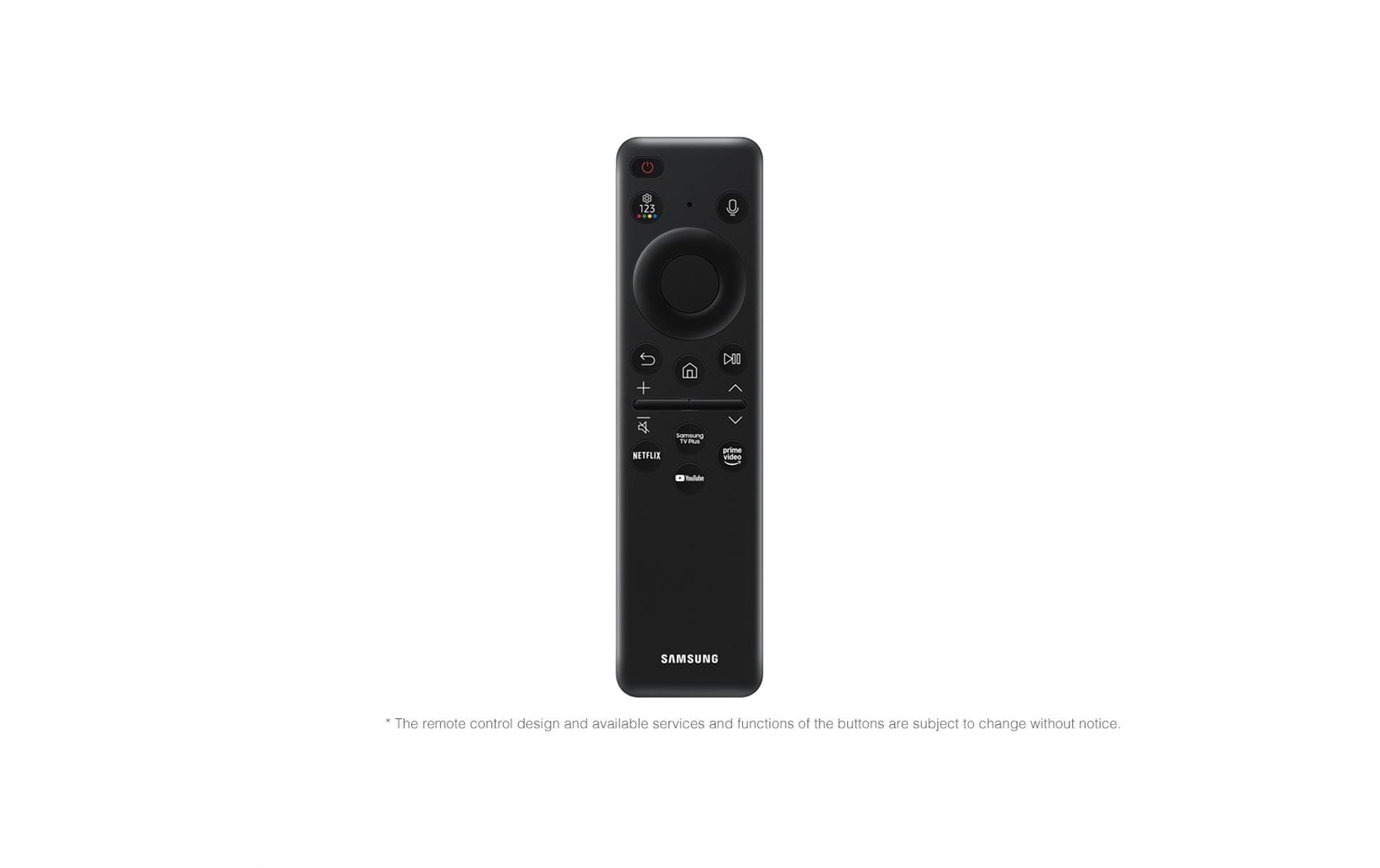 Samsung Téléviseur QLED »QE100QN80F 100« 254 cm/100 ″