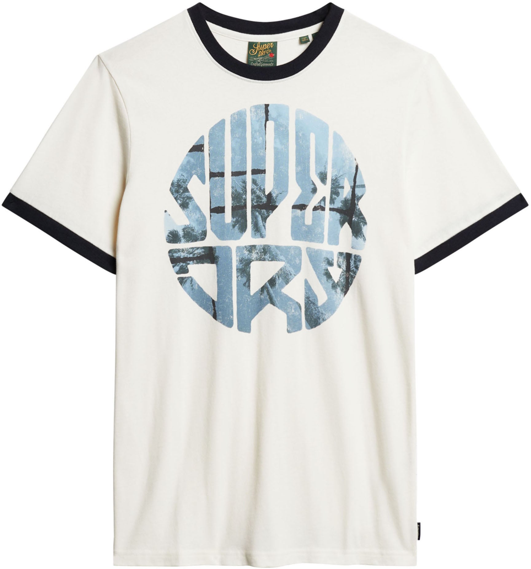 Superdry T-Shirt »PHOTOGRAPHIC LOGO T SHIRT«