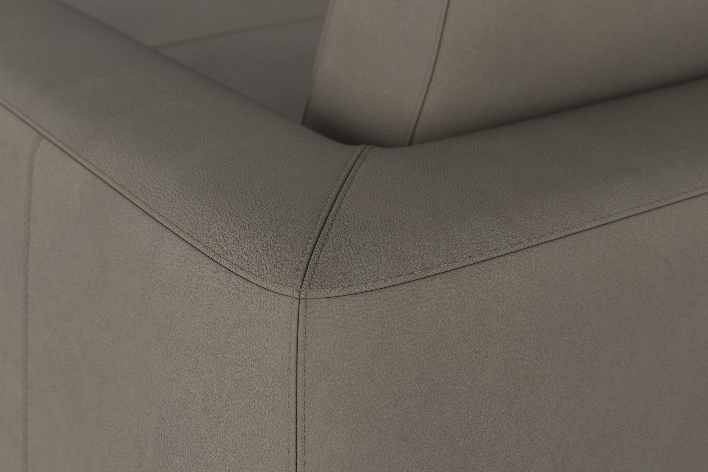 machalke® Ecksofa »atoll, L-Form«