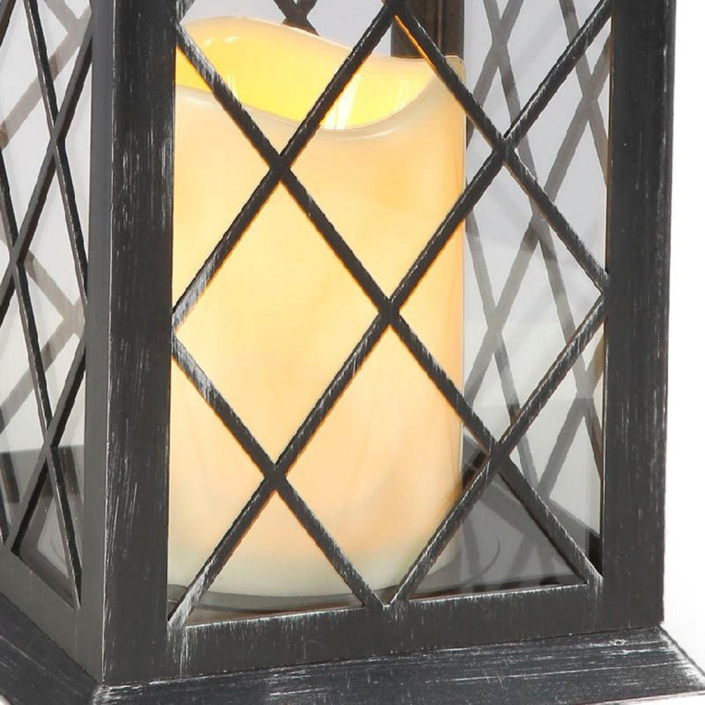 »Laterne Kerzenlaterne günstig (1 St.) (H) Kerze LED kaufen cm«, Ambiente Haus 34 - inkl.