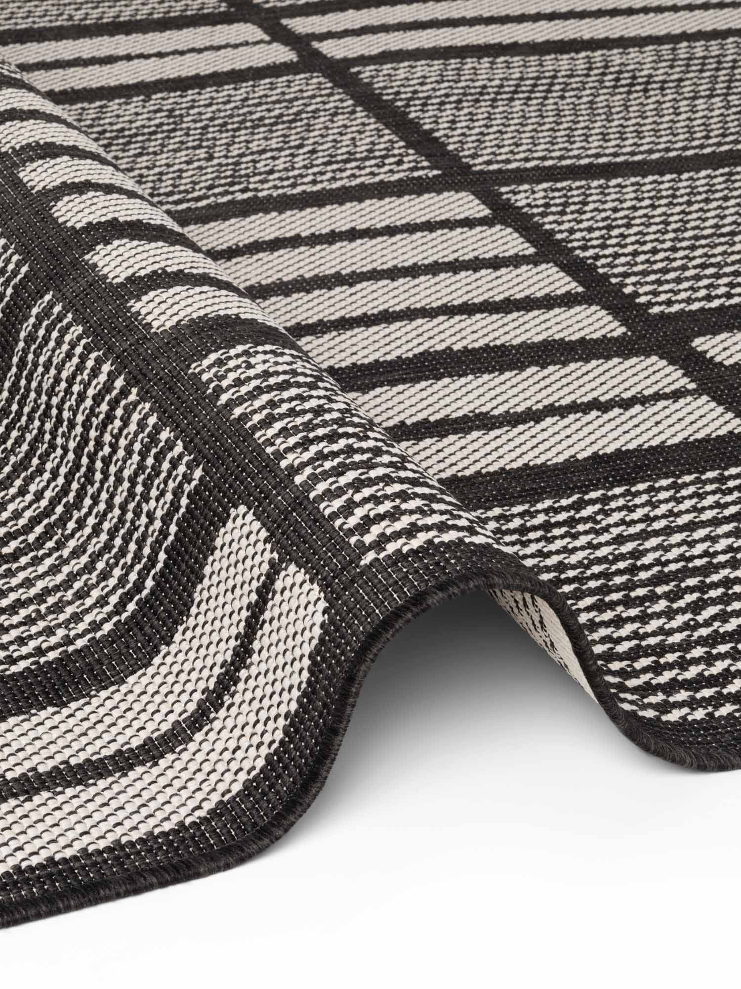 Ted Baker Tapis »Allington , Wendeteppich« Rectangulaire 8 mm Höhe Tapis design, résistant aux intempéries, facile d'entretien, moderne, salon, terrasse