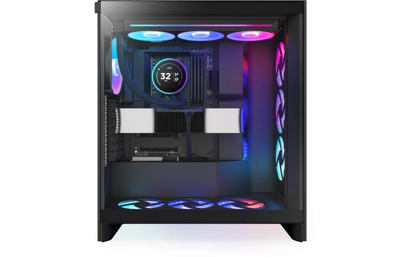 NZXT Wasserkühlung »Kraken Elite 360 RGB«