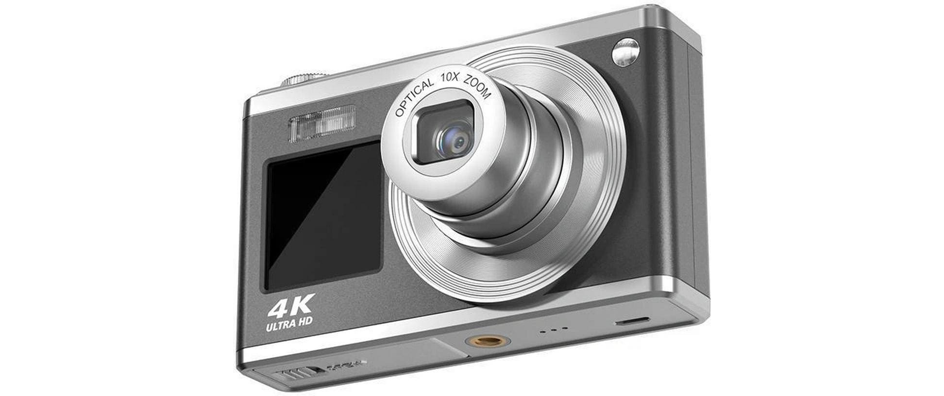 AgfaPhoto Kompaktkamera »Realishot DC9200«, 24 MP, 10 fachx opt. Zoom