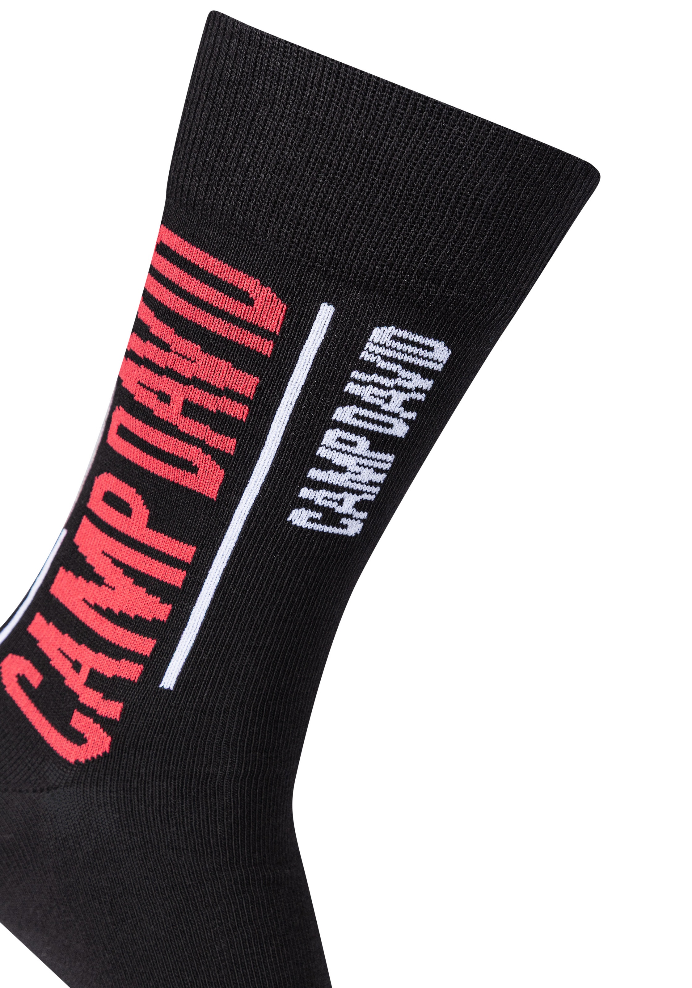 CAMP DAVID Chaussettes »casual« 61.159.500 4 Paar,  mit elastischem Bund
