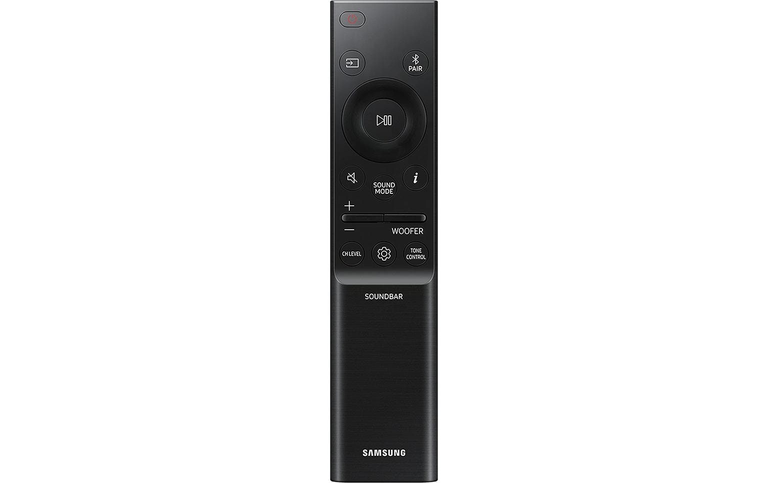 Samsung Barre de son »HW-S700D« 3.1 ( ) Verbindungsart: Bluetooth, HDMI, WLAN (Wi-Fi)