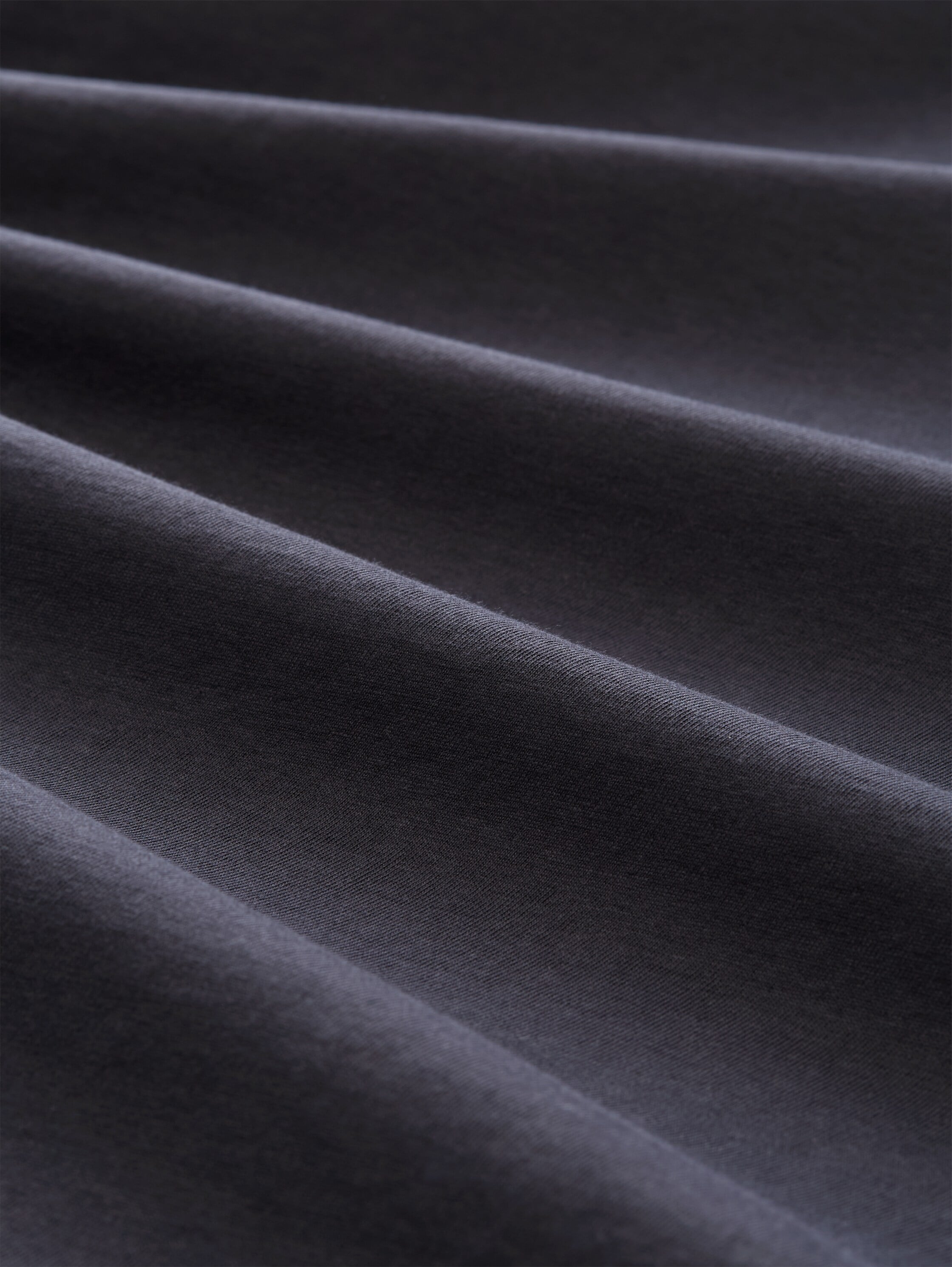 TOM TAILOR Denim Shirt à col rond