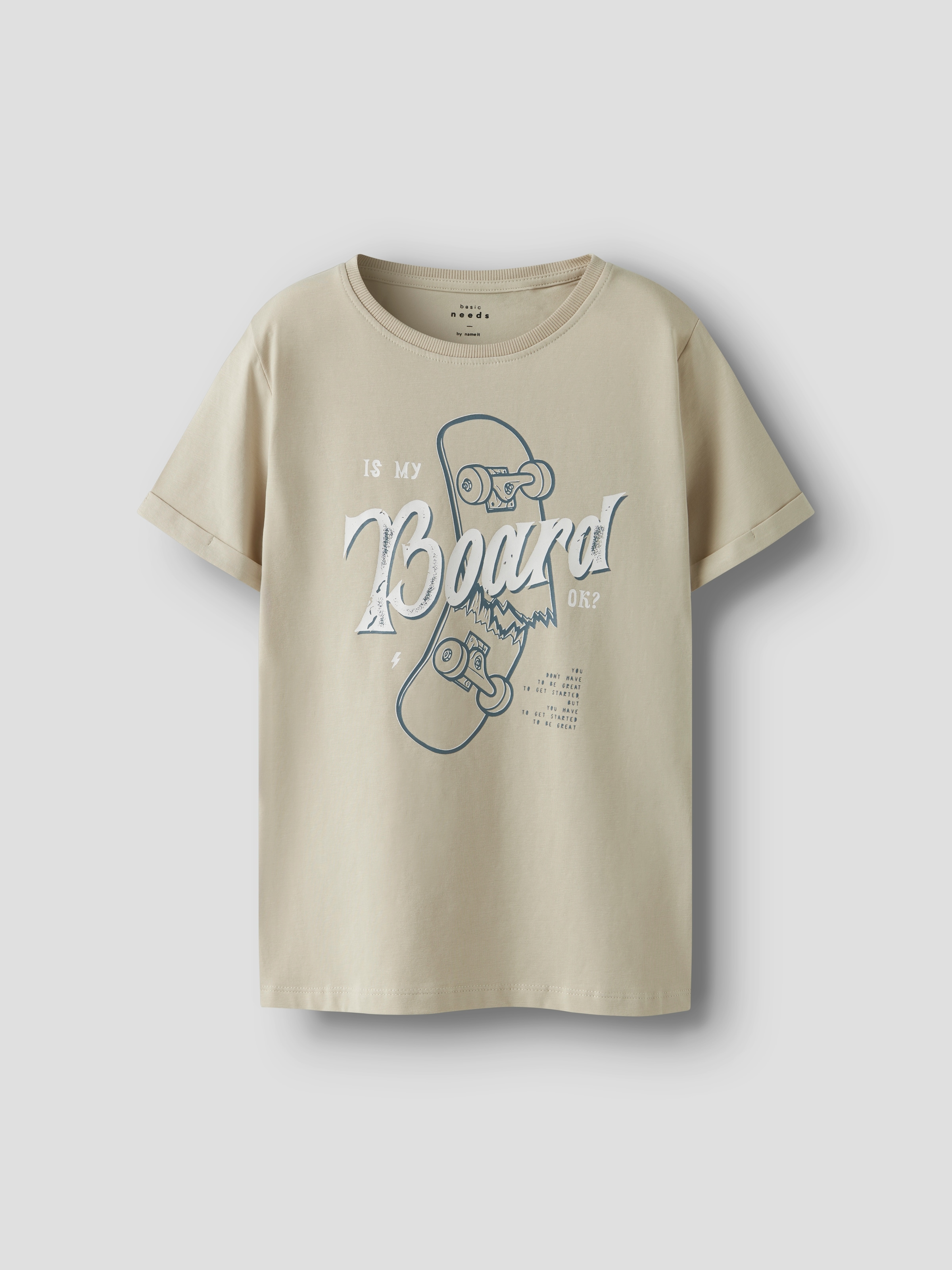 Name It Kurzarmshirt »NKMVUX 2P SS TOP«, (Packung, 2 tlg.)