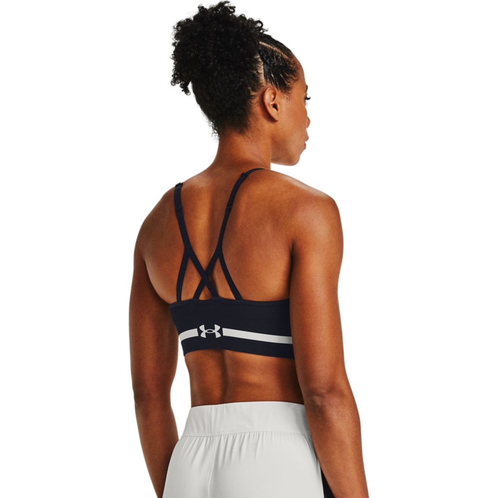 Under Armour® Sport-BH »UA SEAMLESS LOW LONG BRA«