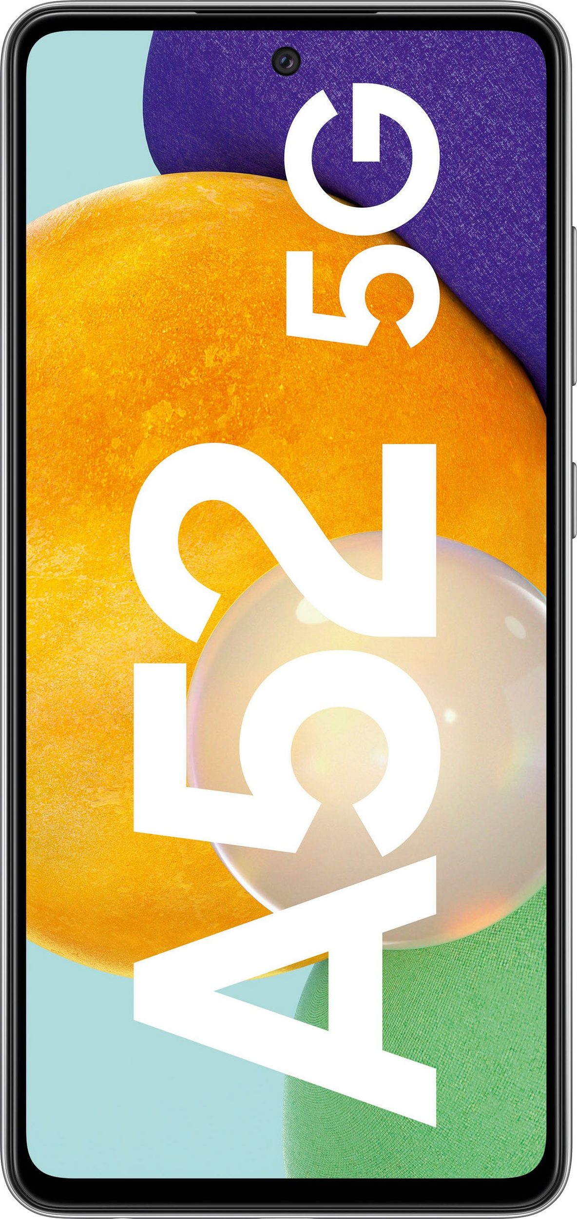 Image of Samsung Smartphone »Galaxy-A52 5G«, (16,4 cm/6,5 Zoll, 128 GB Speicherplatz, 64 MP Kamera) bei Ackermann Versand Schweiz
