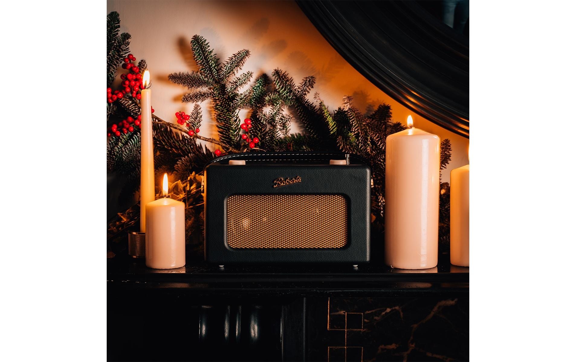 ROBERTS RADIO Digitalradio (DAB+) »Revival iStream« (Bluetooth Digitalradio (DAB+) | FM-Tuner | Internetradio )