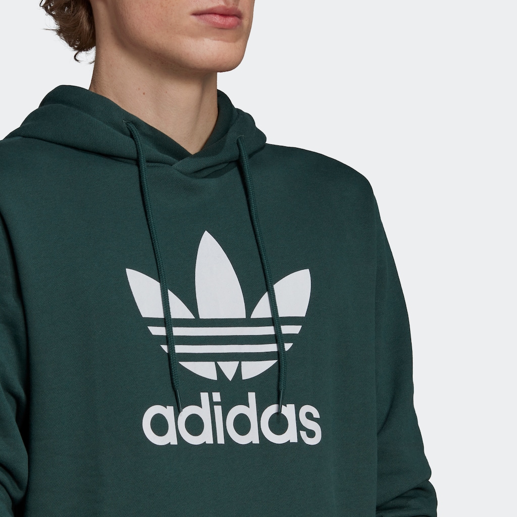 adidas Originals Kapuzensweatshirt »ADICOLOR CLASSICS TREFOIL HOODIE«